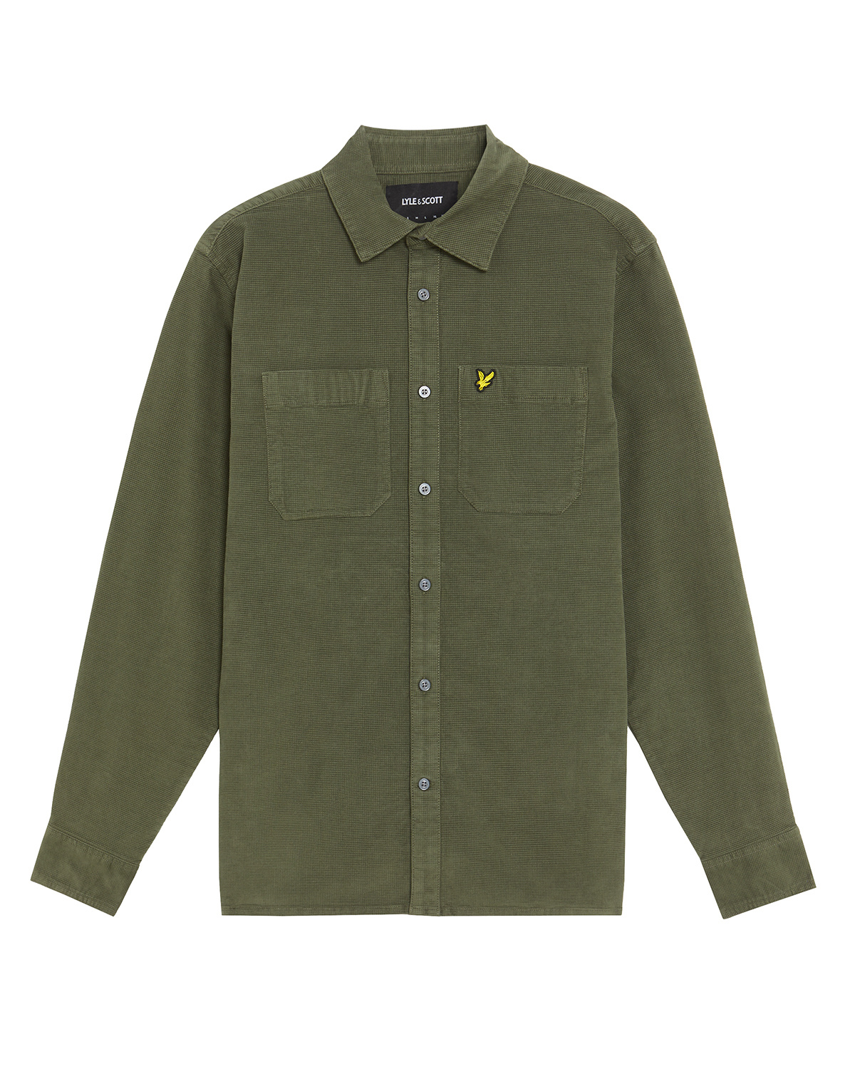 Lyle & Scott Hemd Lyle & Scott LW2315V-X848