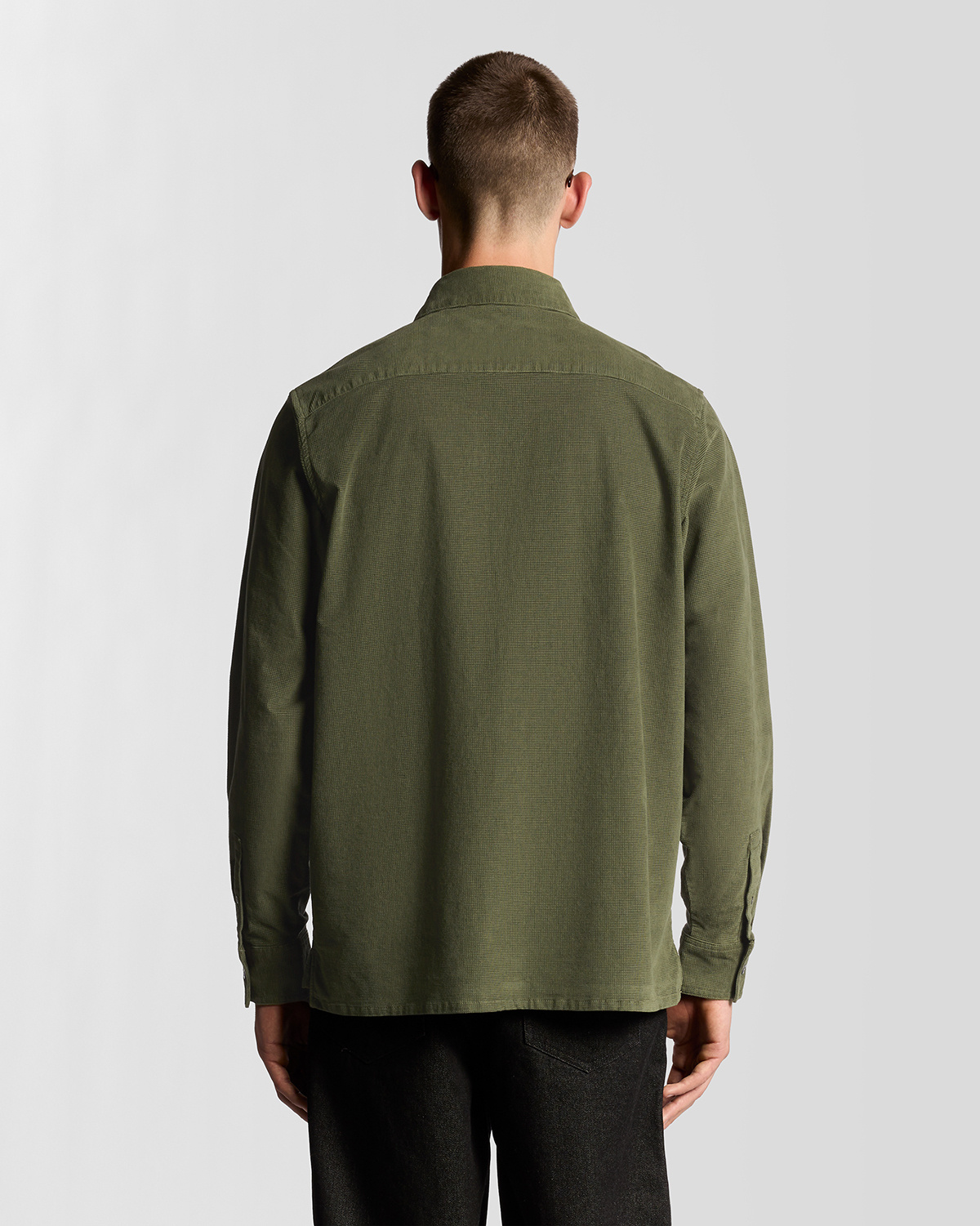 Lyle & Scott Hemd Lyle & Scott LW2315V-X848