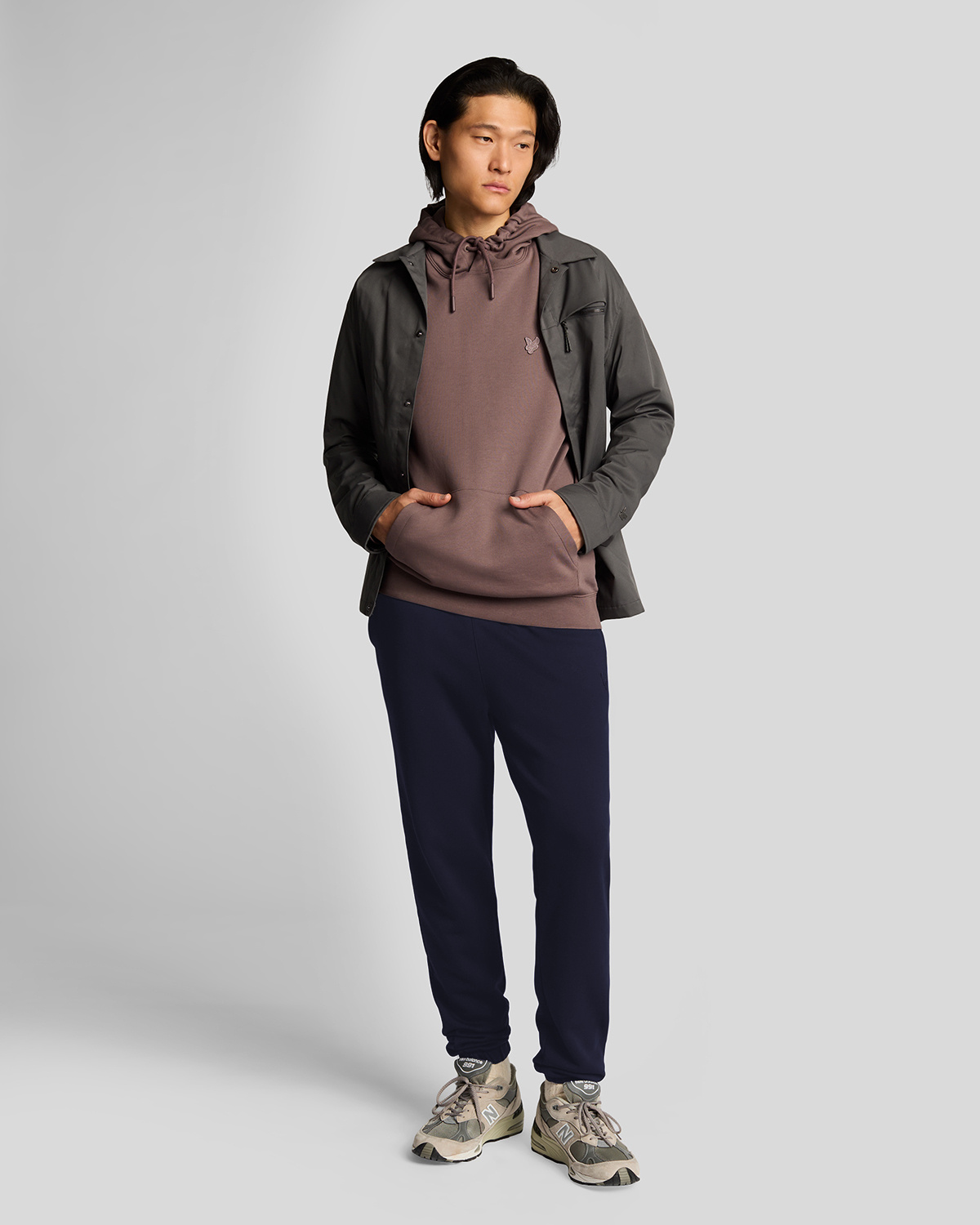 Lyle & Scott Jogging Lyle & Scott ML2259TON-Z271