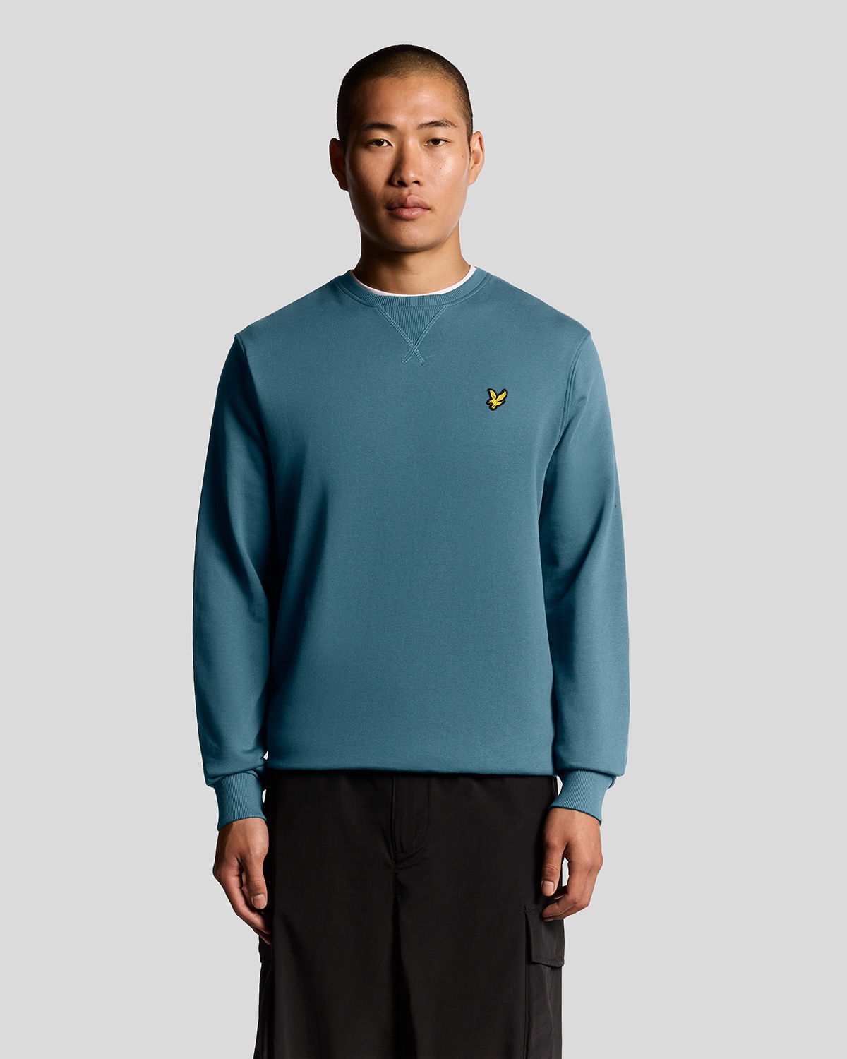 Lyle & Scott Knitwear Lyle & Scott ML424VOG-X862