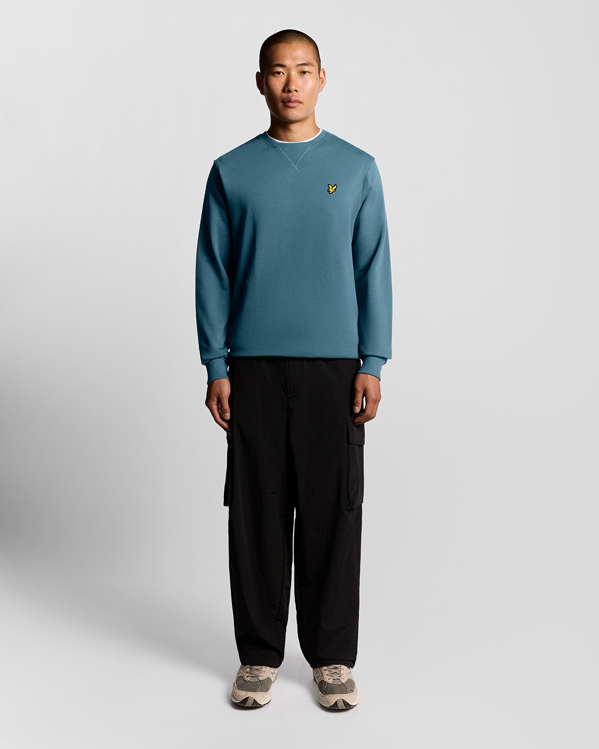 Lyle & Scott Knitwear Lyle & Scott ML424VOG-X862