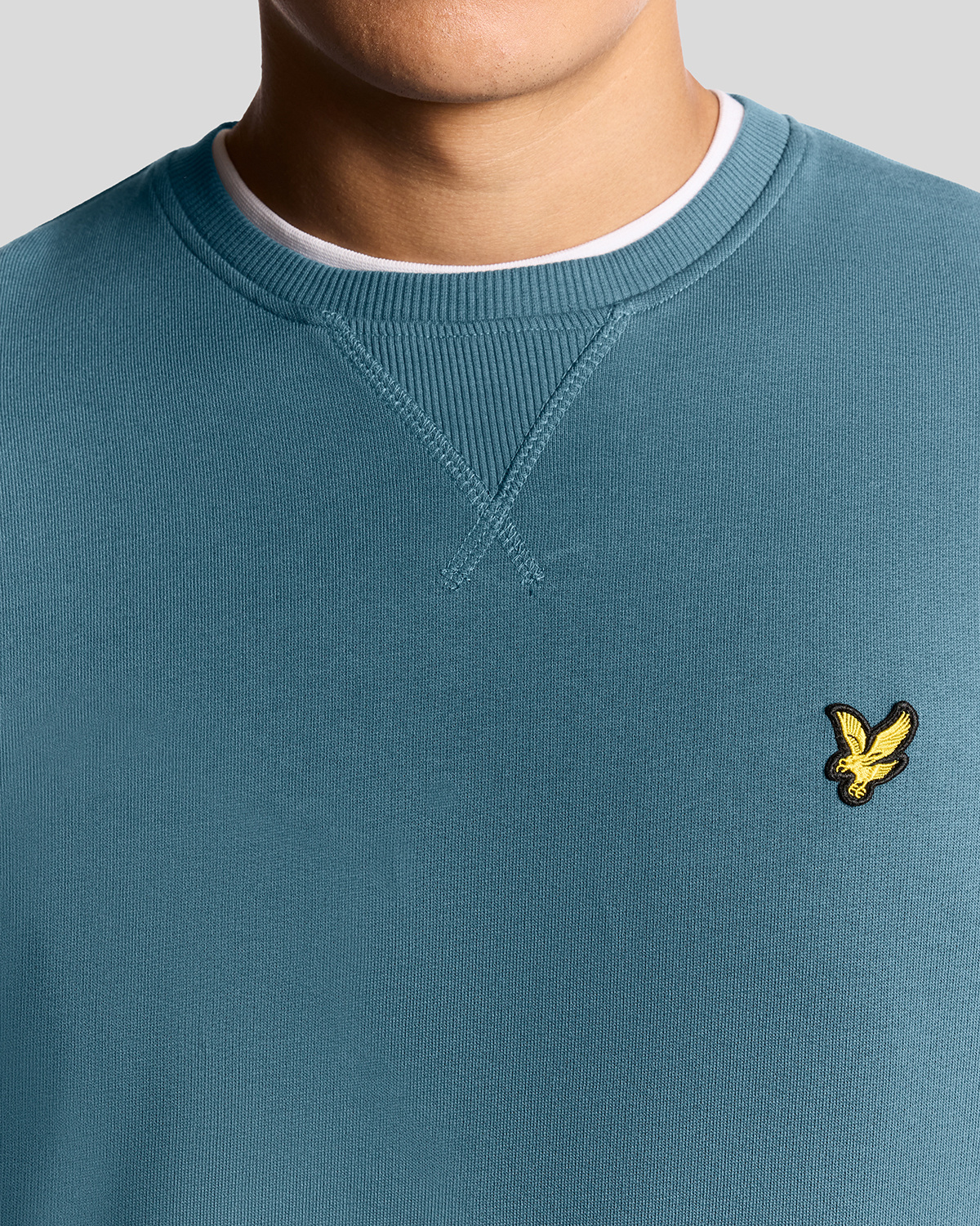Lyle & Scott Knitwear Lyle & Scott ML424VOG-X862