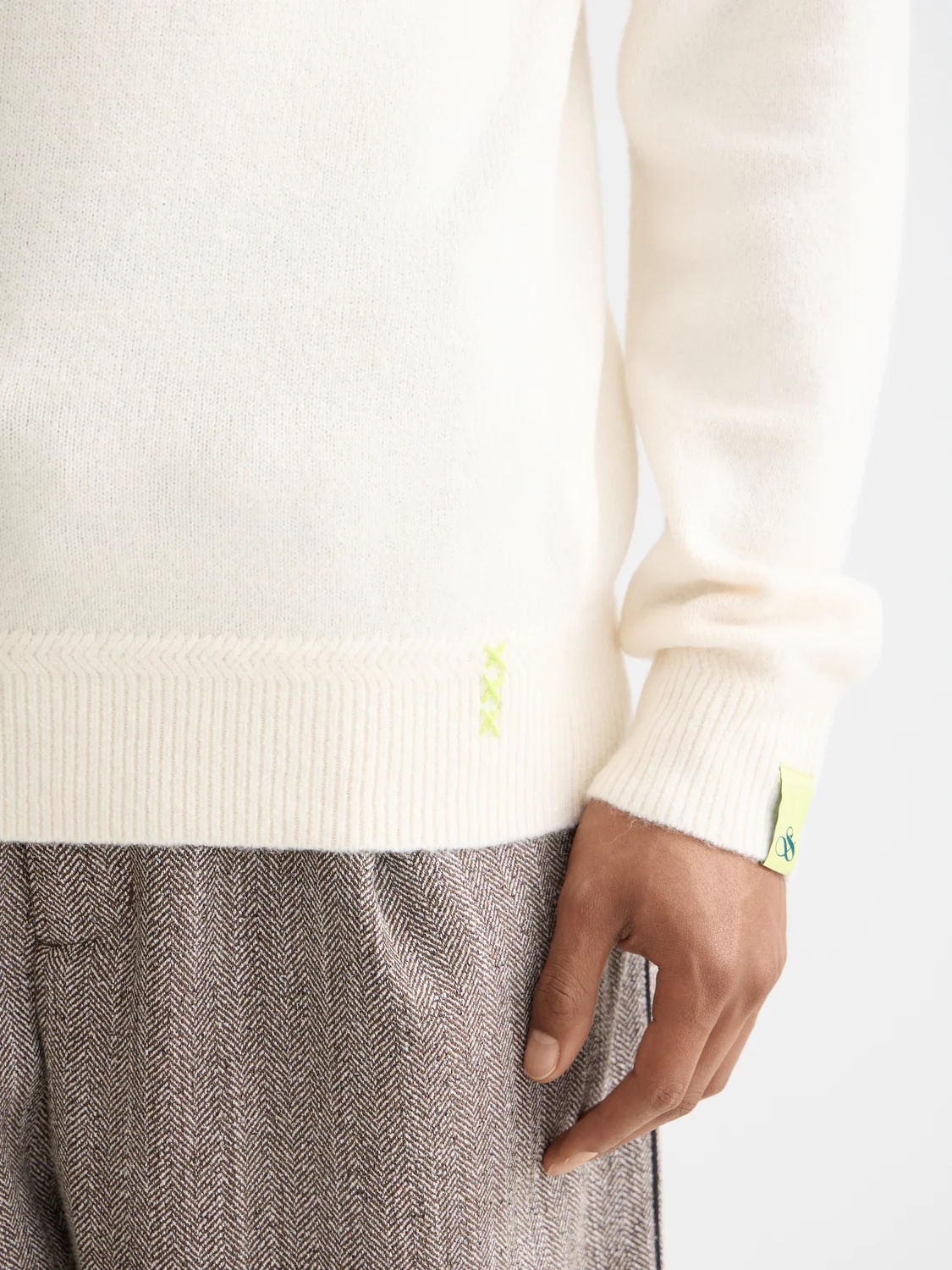 Scotch & Soda Knitwear Scotch & Soda 181342-100