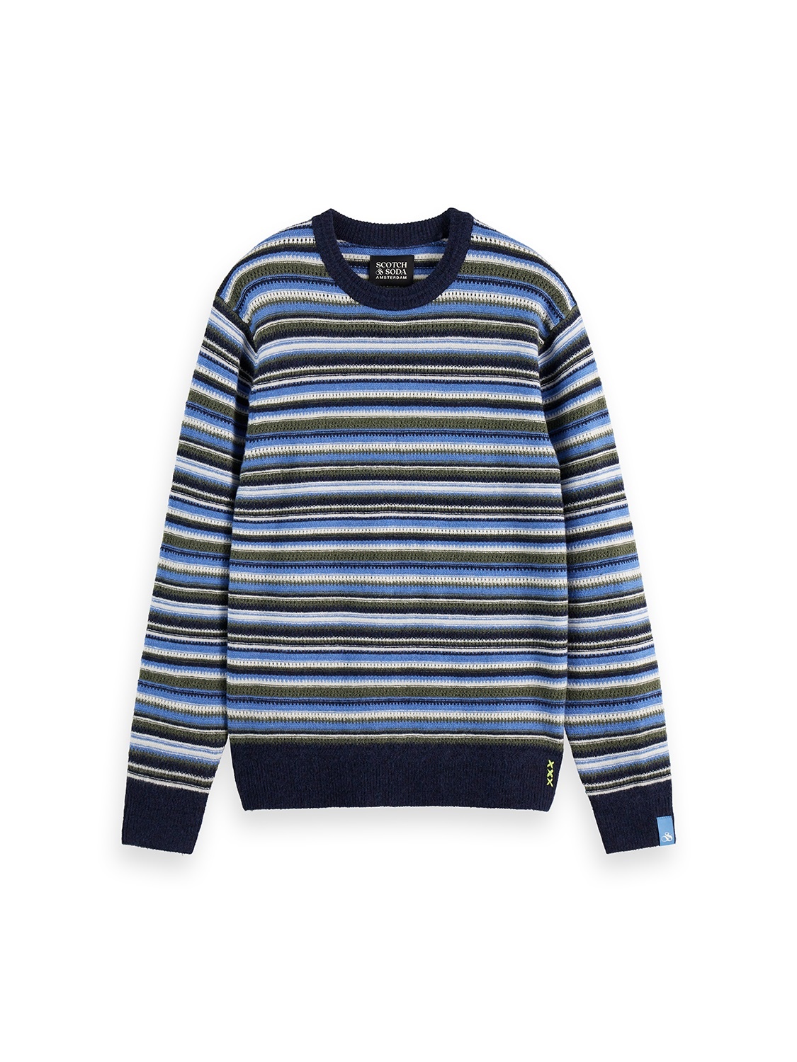 Scotch & Soda Knitwear Scotch & Soda 181633-410