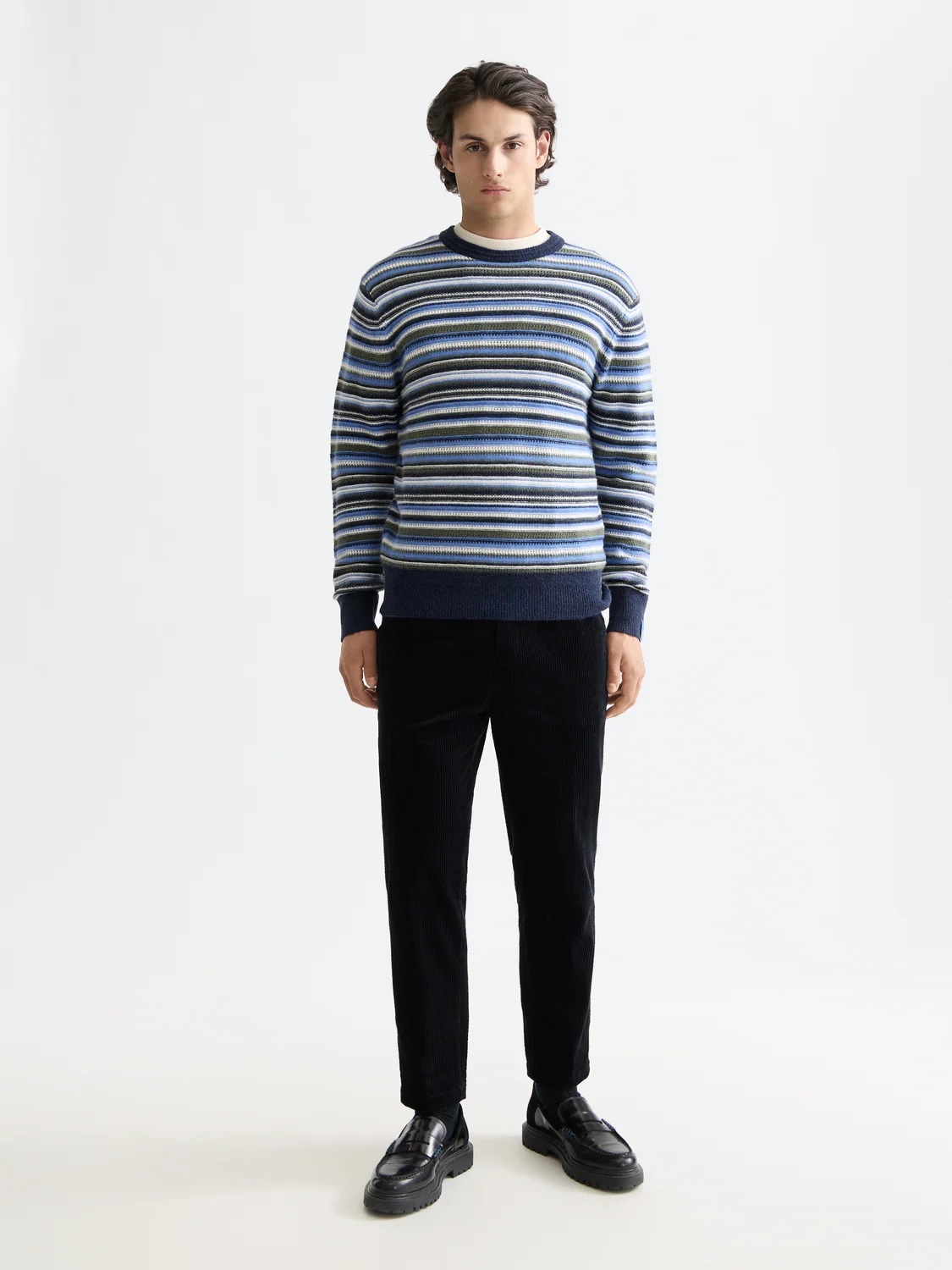 Scotch & Soda Knitwear Scotch & Soda 181633-410