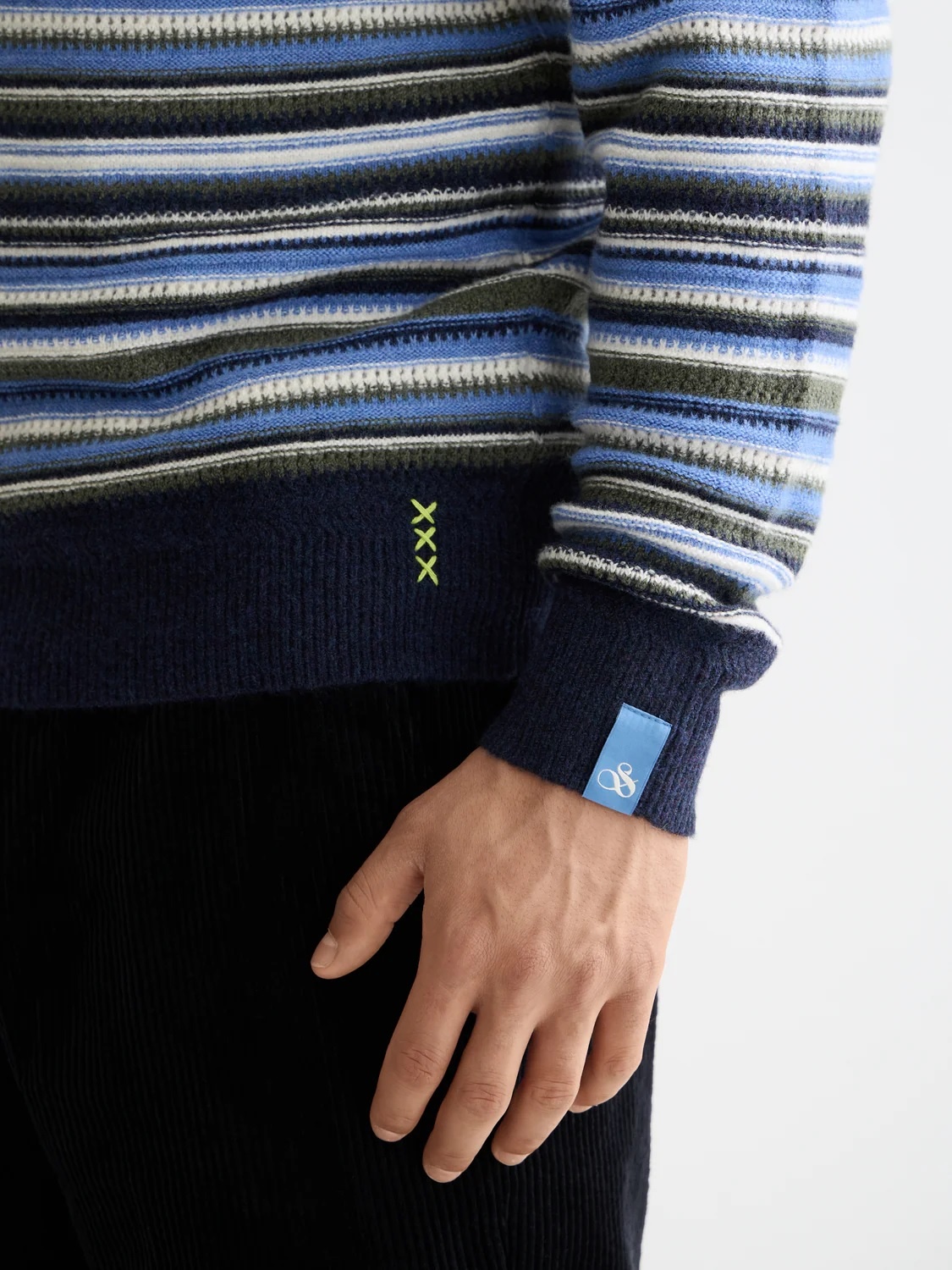 Scotch & Soda Knitwear Scotch & Soda 181633-410