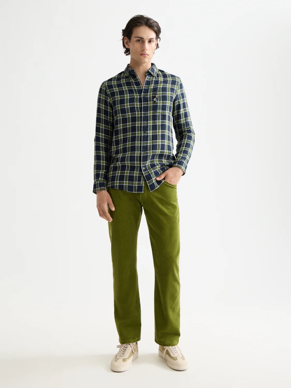 Scotch & Soda Hemd Scotch & Soda 181243-401