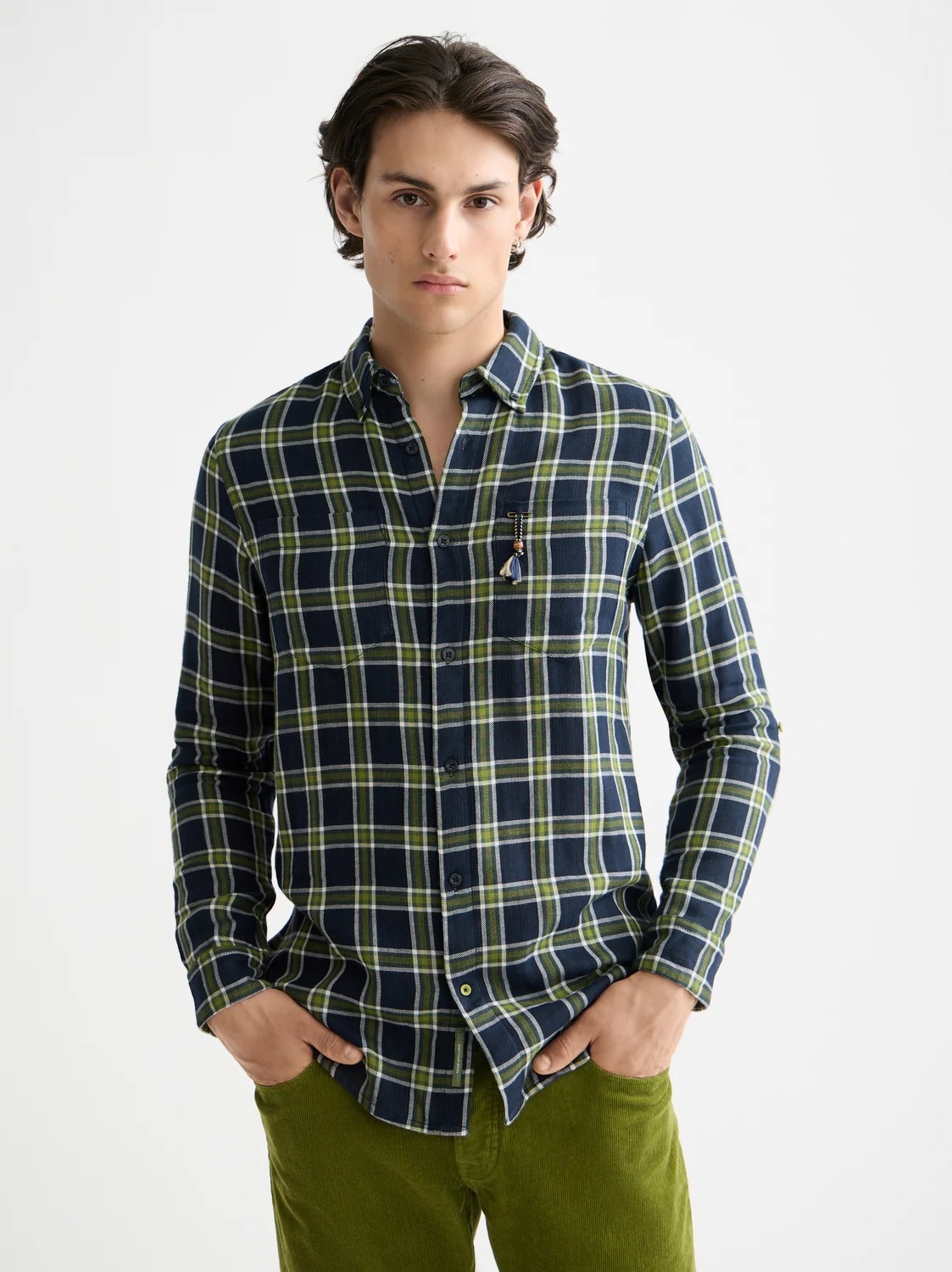 Scotch & Soda Hemd Scotch & Soda 181243-401
