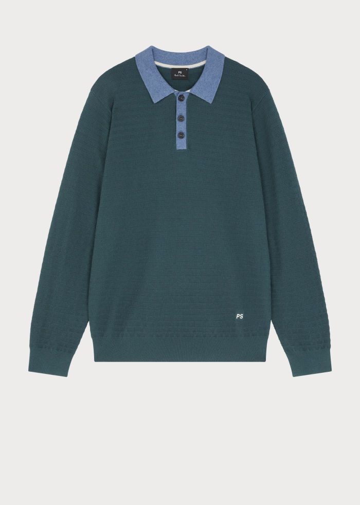 Paul Smith Knitwear Paul Smith M2R-494Z-T22512-37