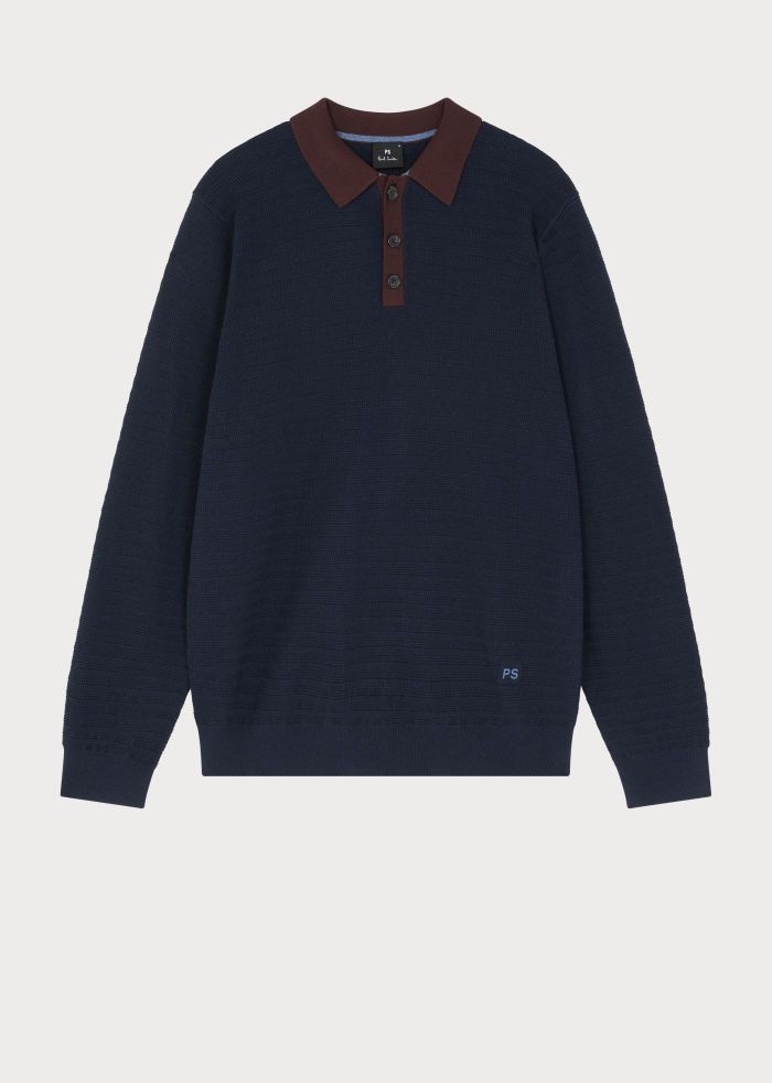Paul Smith Knitwear Paul Smith M2R-494Z-T22512-49
