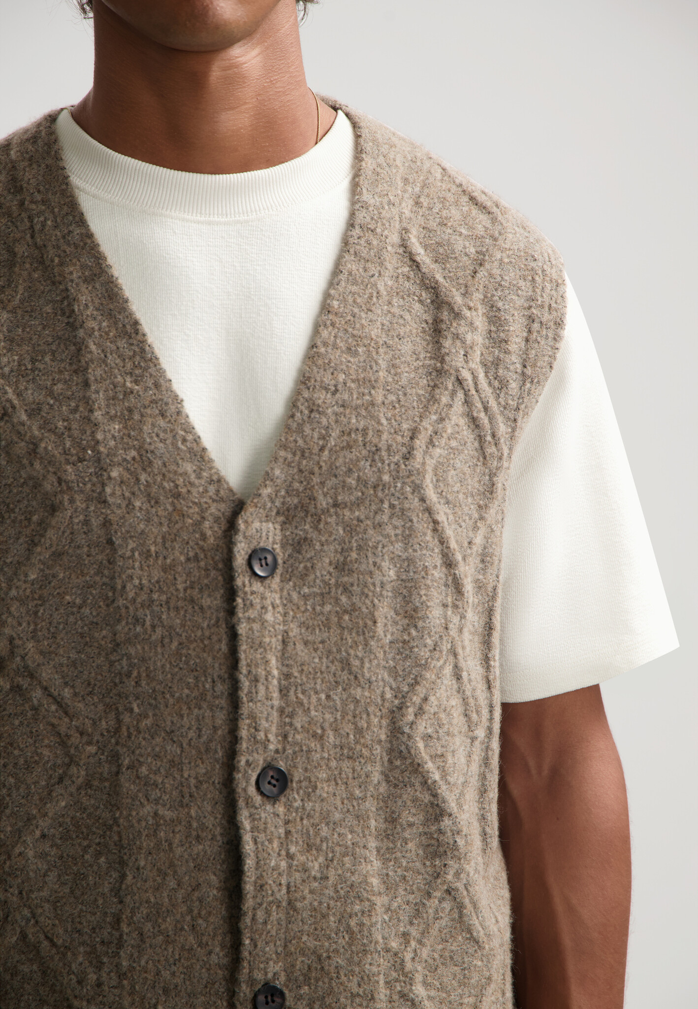 Dstrezzed Gilet Dstrezzed 421104-799