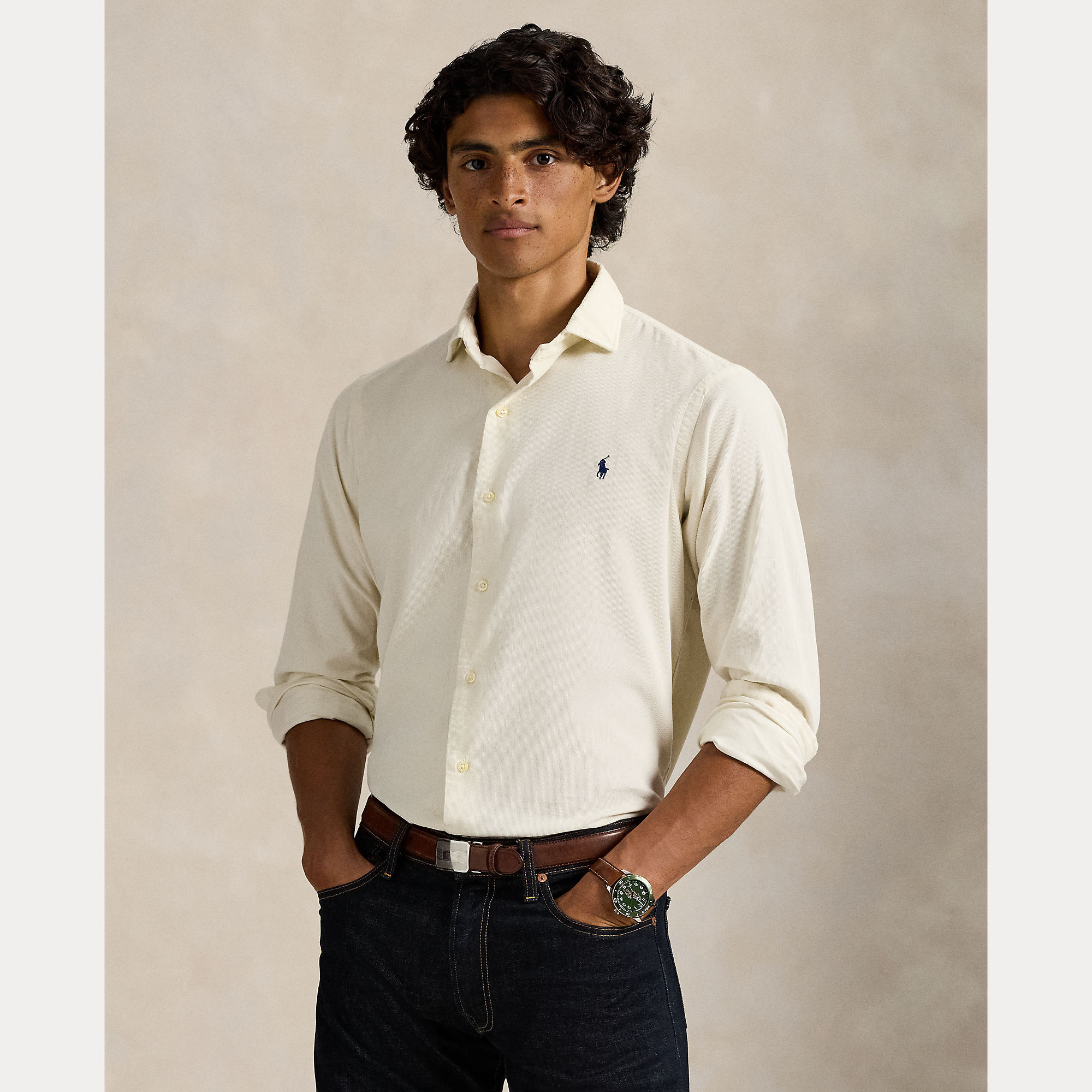 Ralph Lauren Hemd Ralph Lauren 710-P00518-012