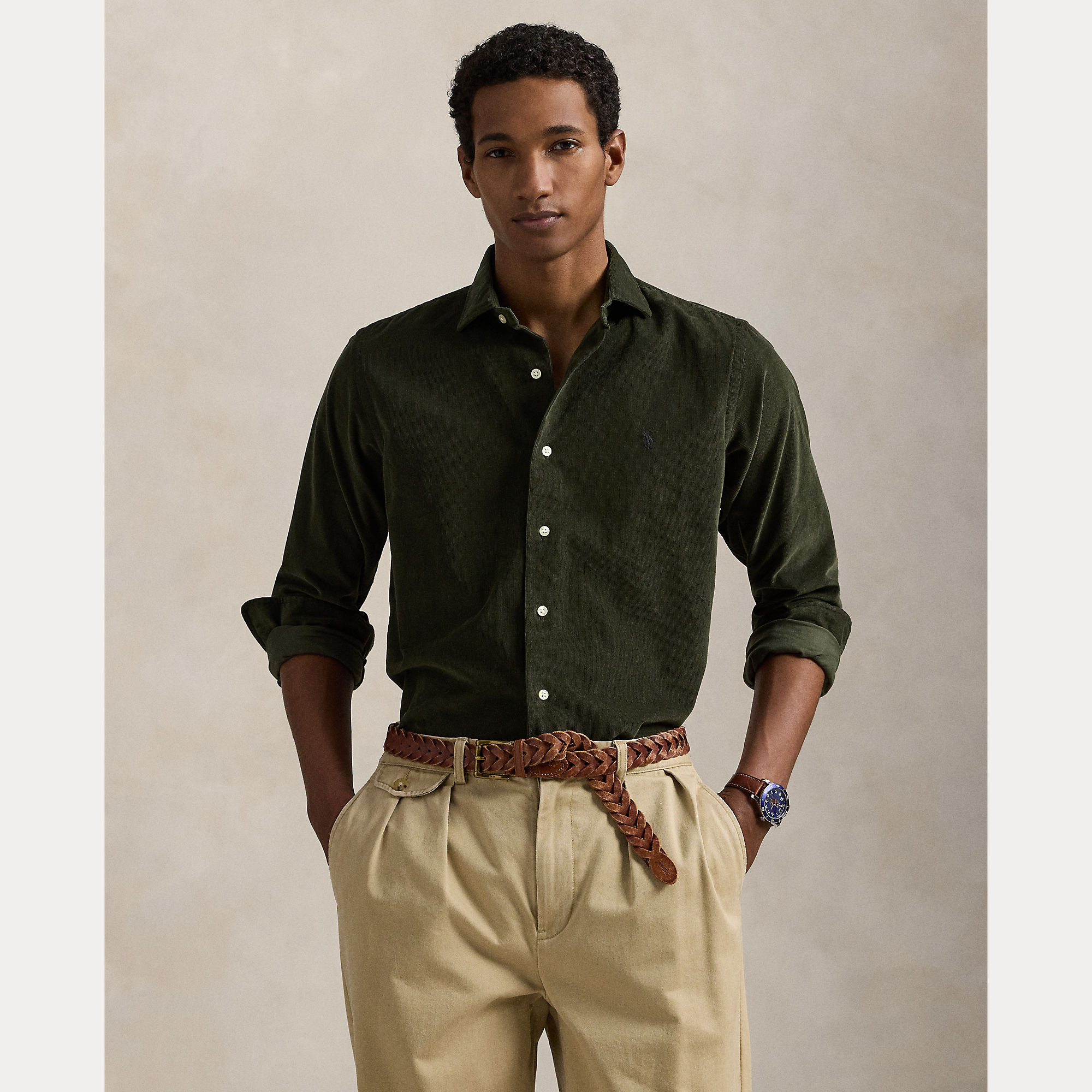 Ralph Lauren Hemd Ralph Lauren 710-P00518-009