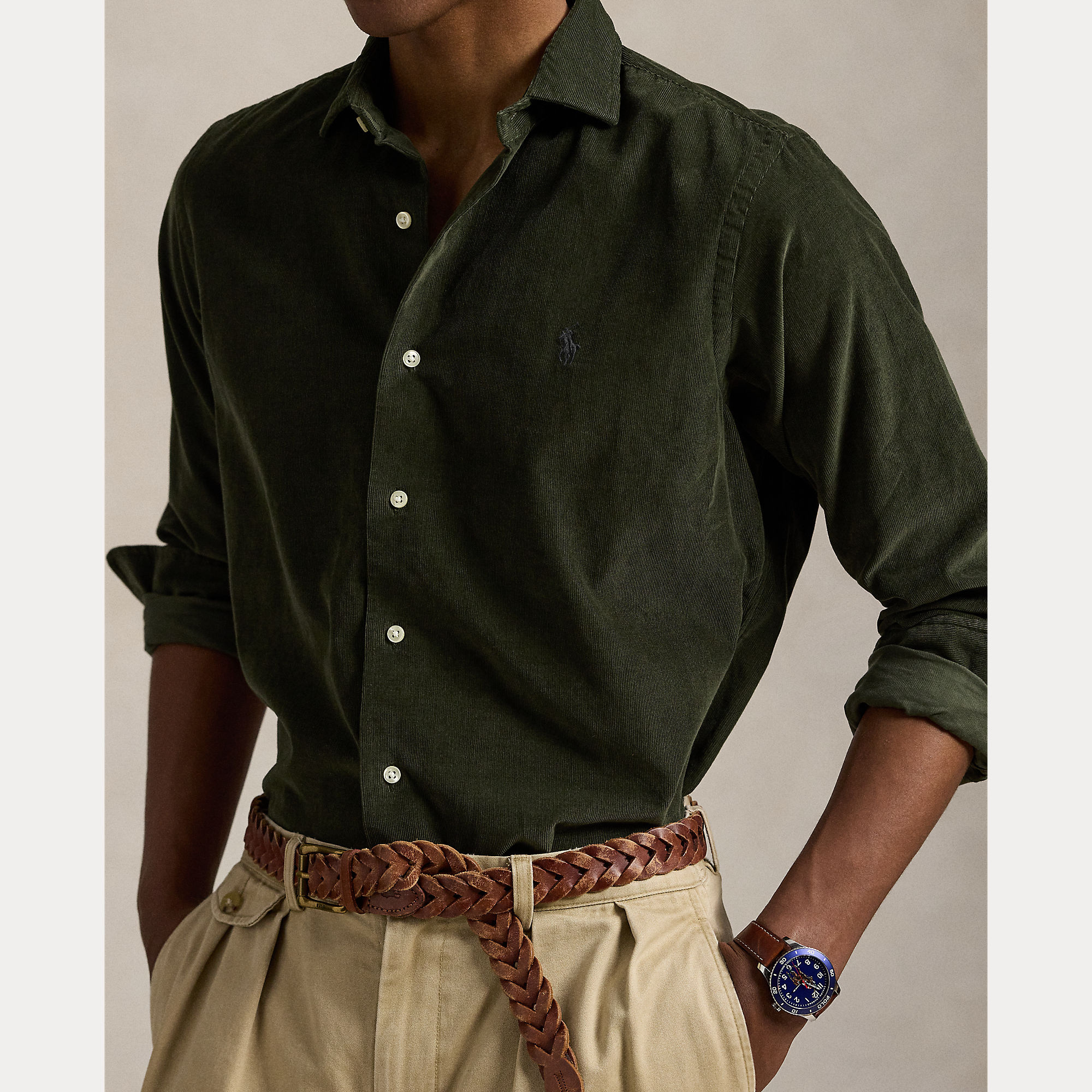 Ralph Lauren Hemd Ralph Lauren 710-P00518-009