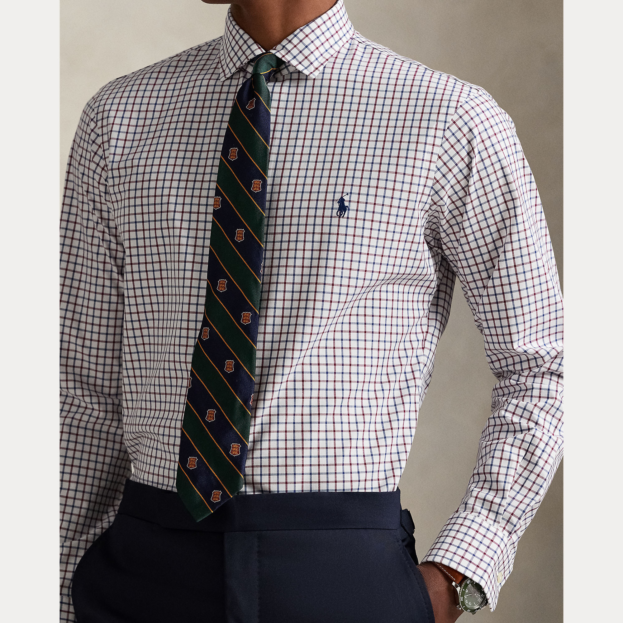 Ralph Lauren Hemd Ralph Lauren 710-974534-009