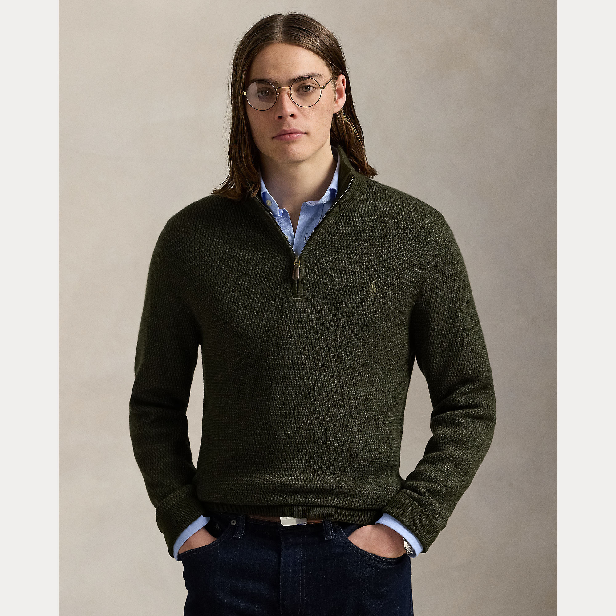 Ralph Lauren Knitwear Ralph Lauren 710-948865-005