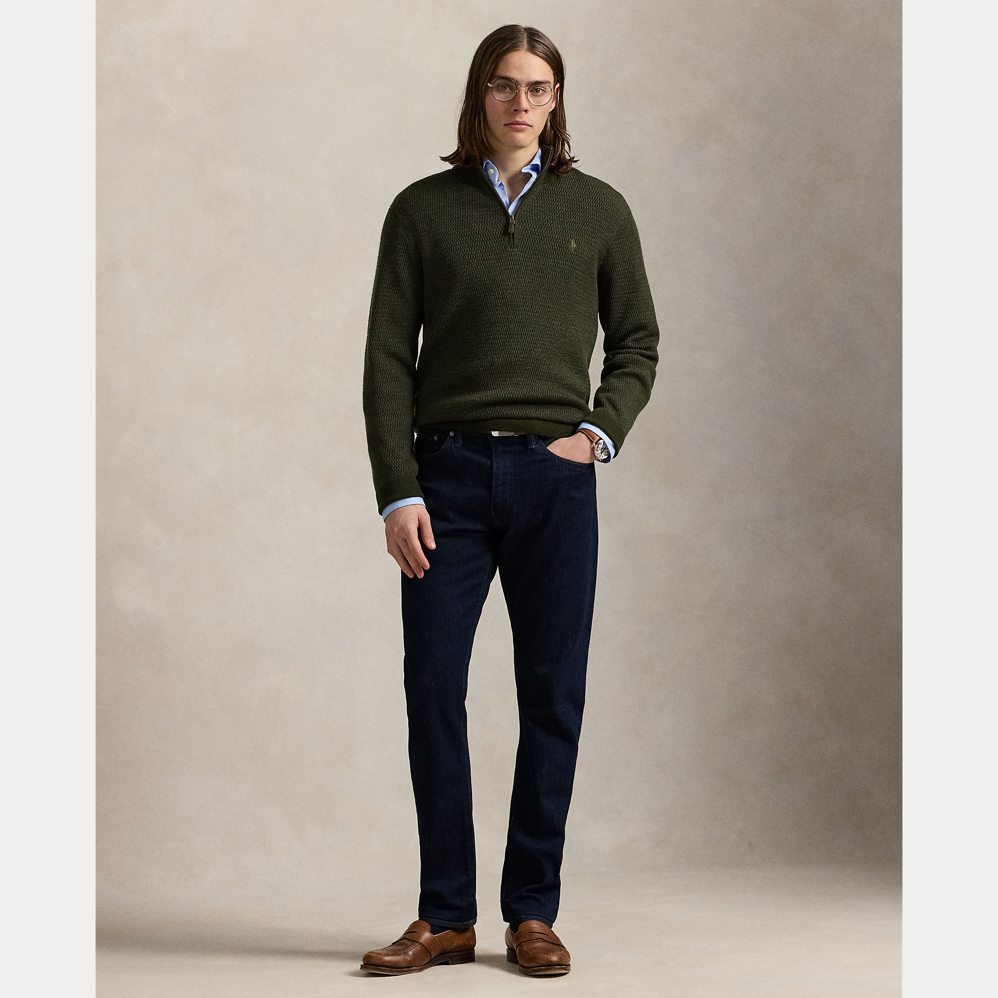 Ralph Lauren Knitwear Ralph Lauren 710-948865-005