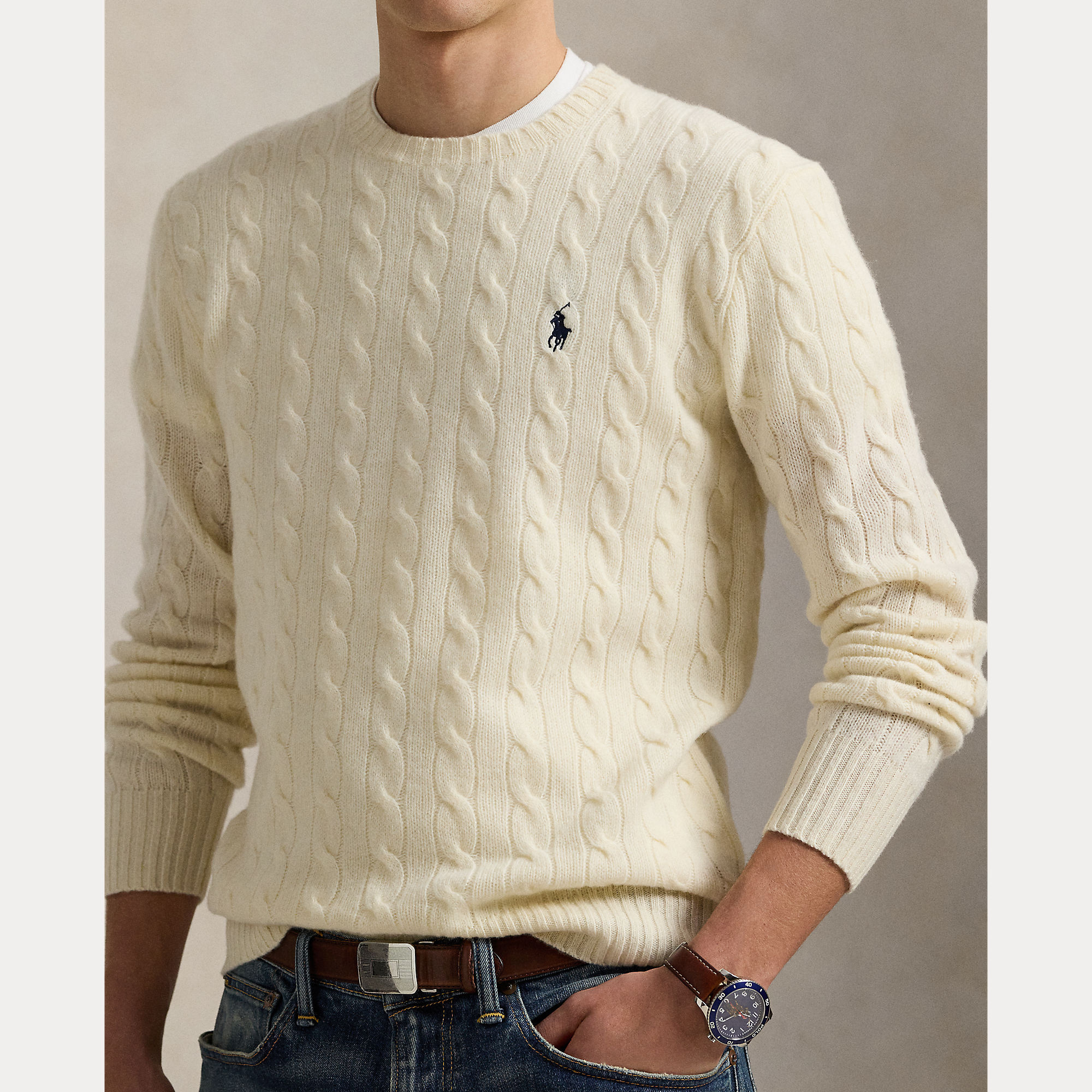 Ralph Lauren Knitwear Ralph Lauren 710-876762-010