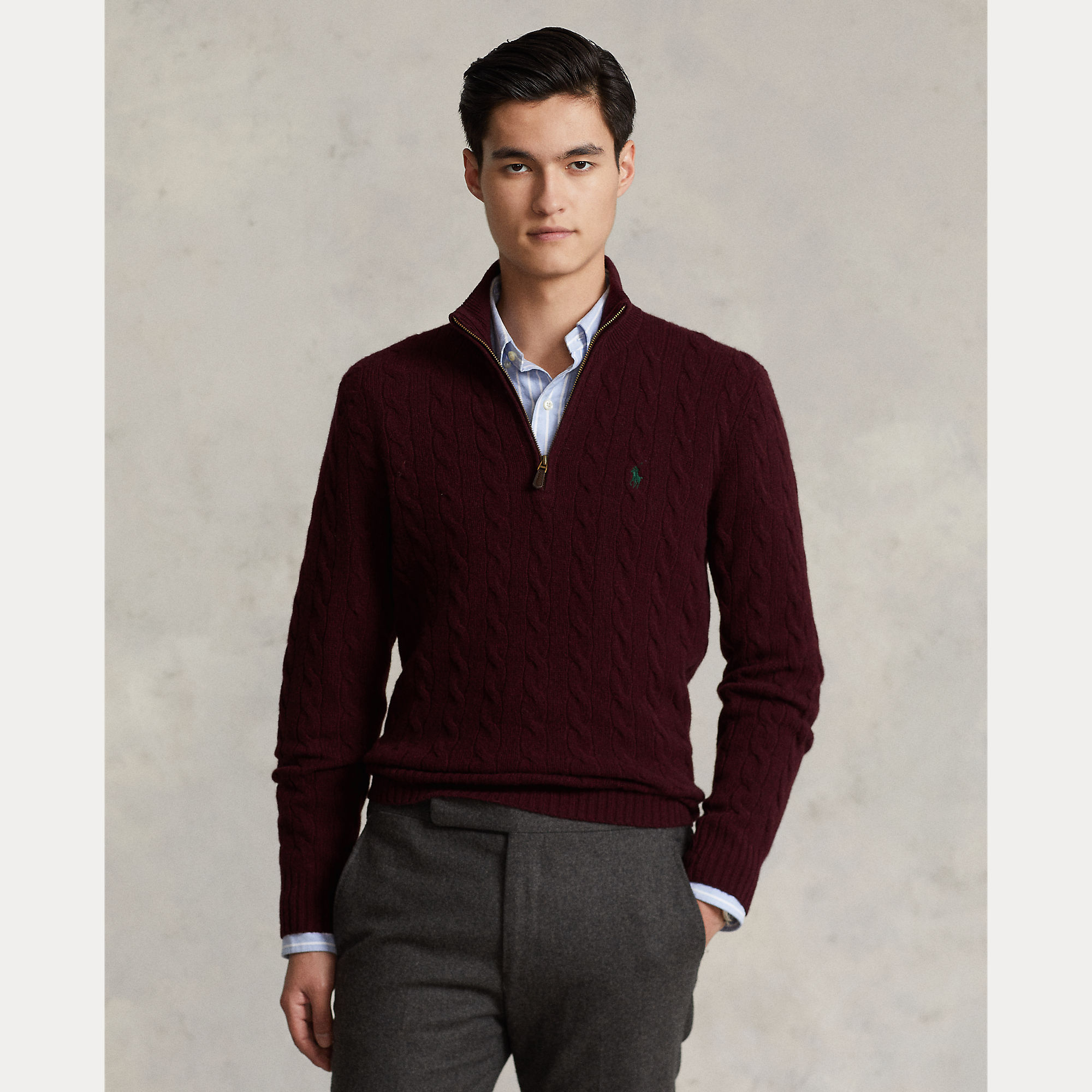 Ralph Lauren Knitwear Ralph Lauren 710-876766-007