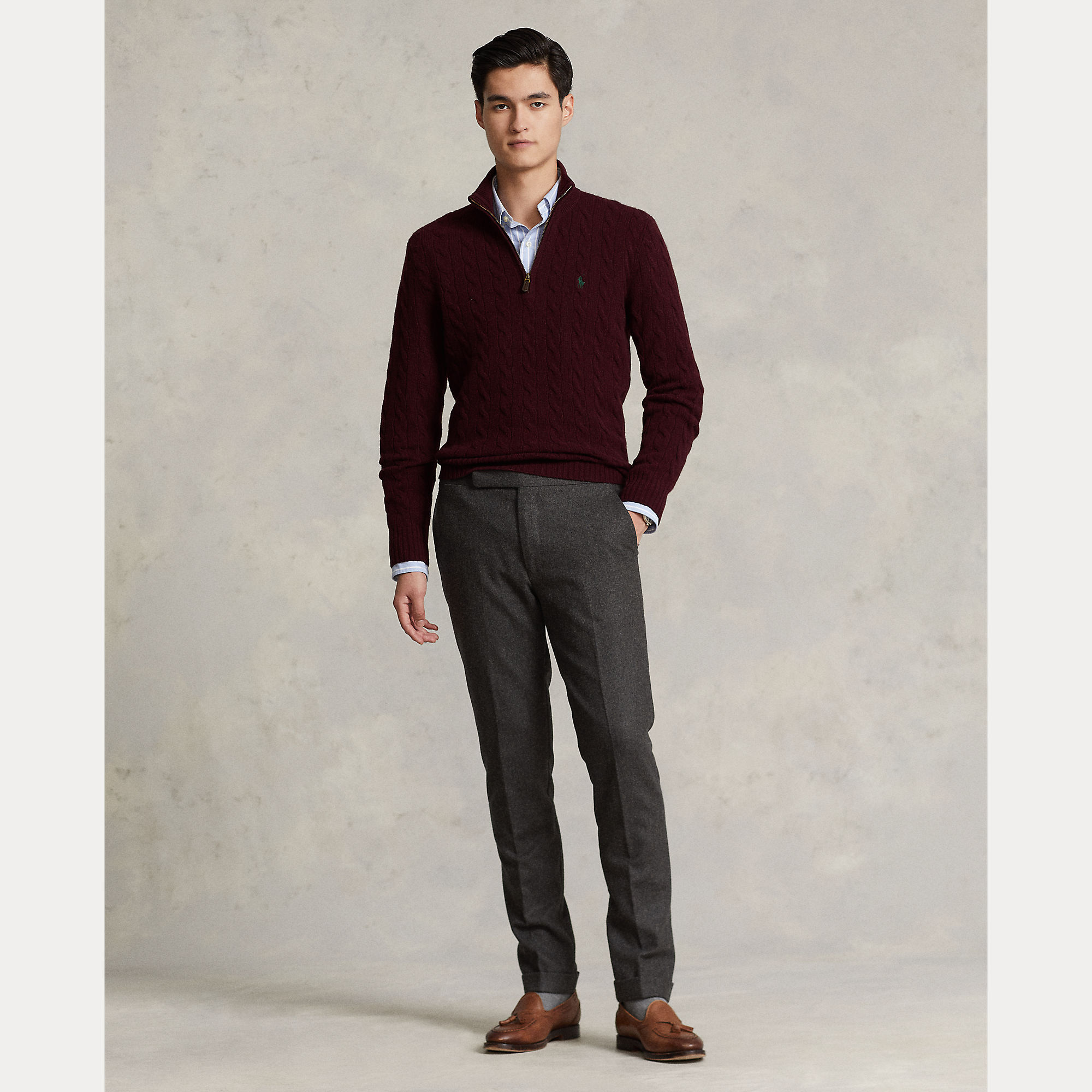 Ralph Lauren Knitwear Ralph Lauren 710-876766-007