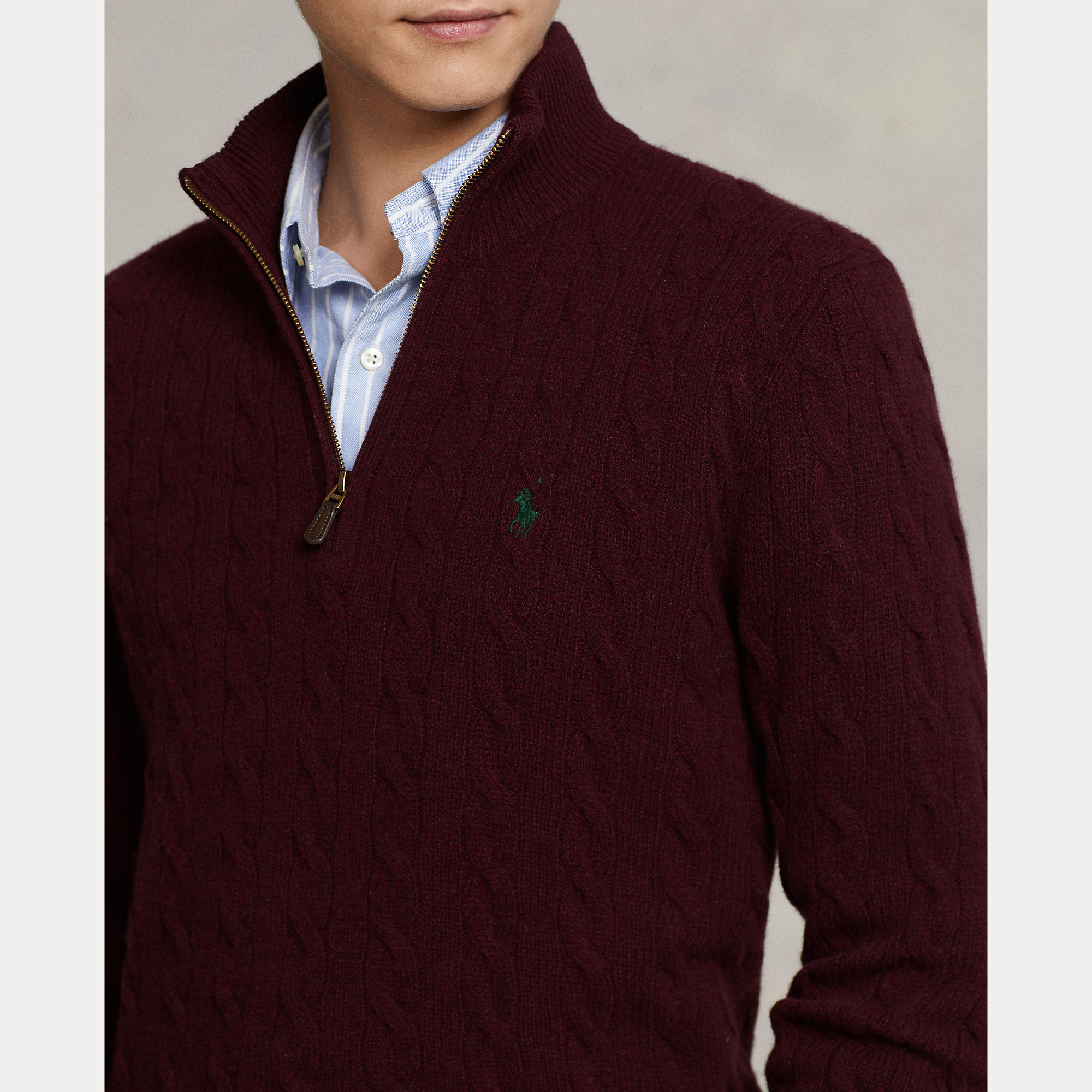 Ralph Lauren Knitwear Ralph Lauren 710-876766-007