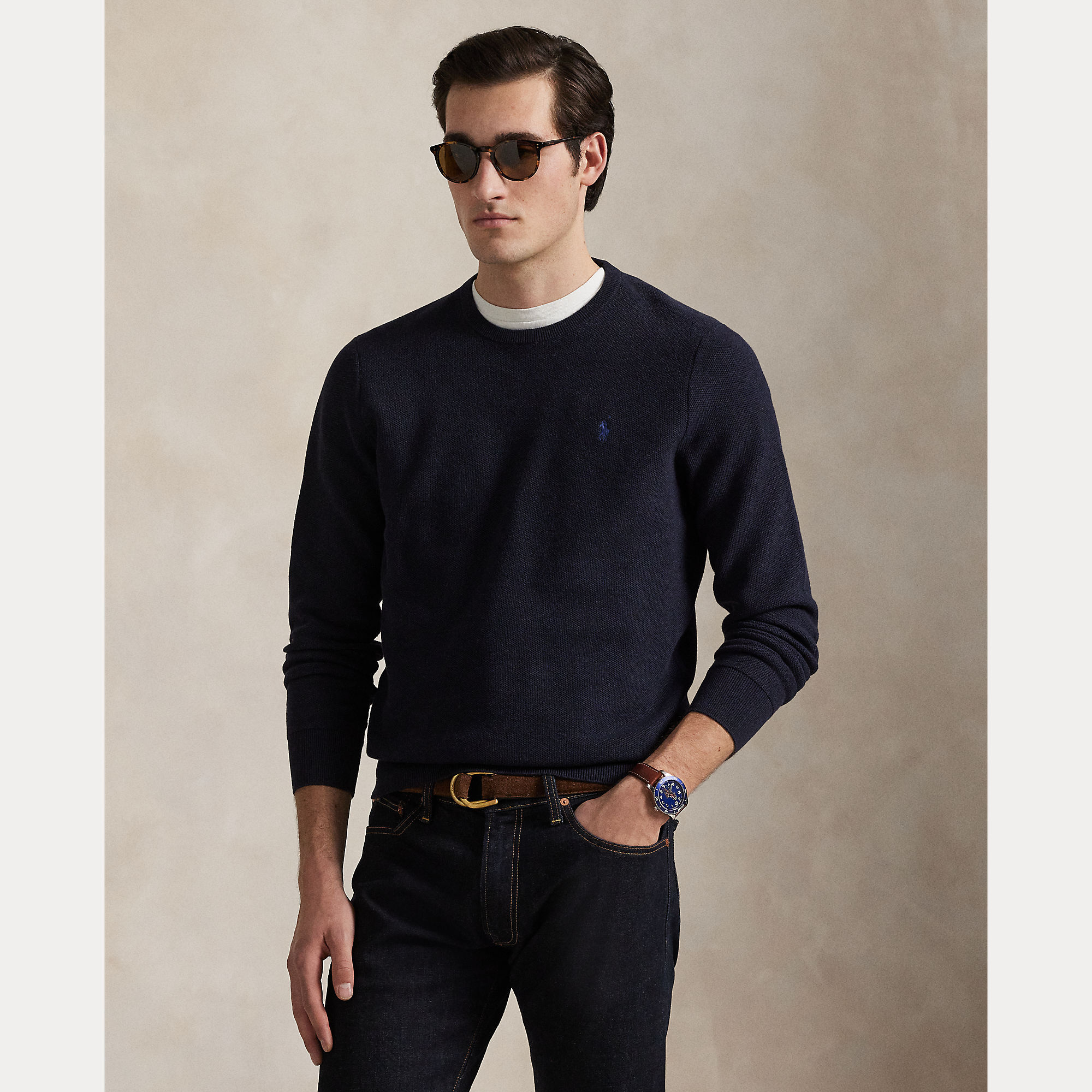 Ralph Lauren Knitwear Ralph Lauren 710-918163-001*