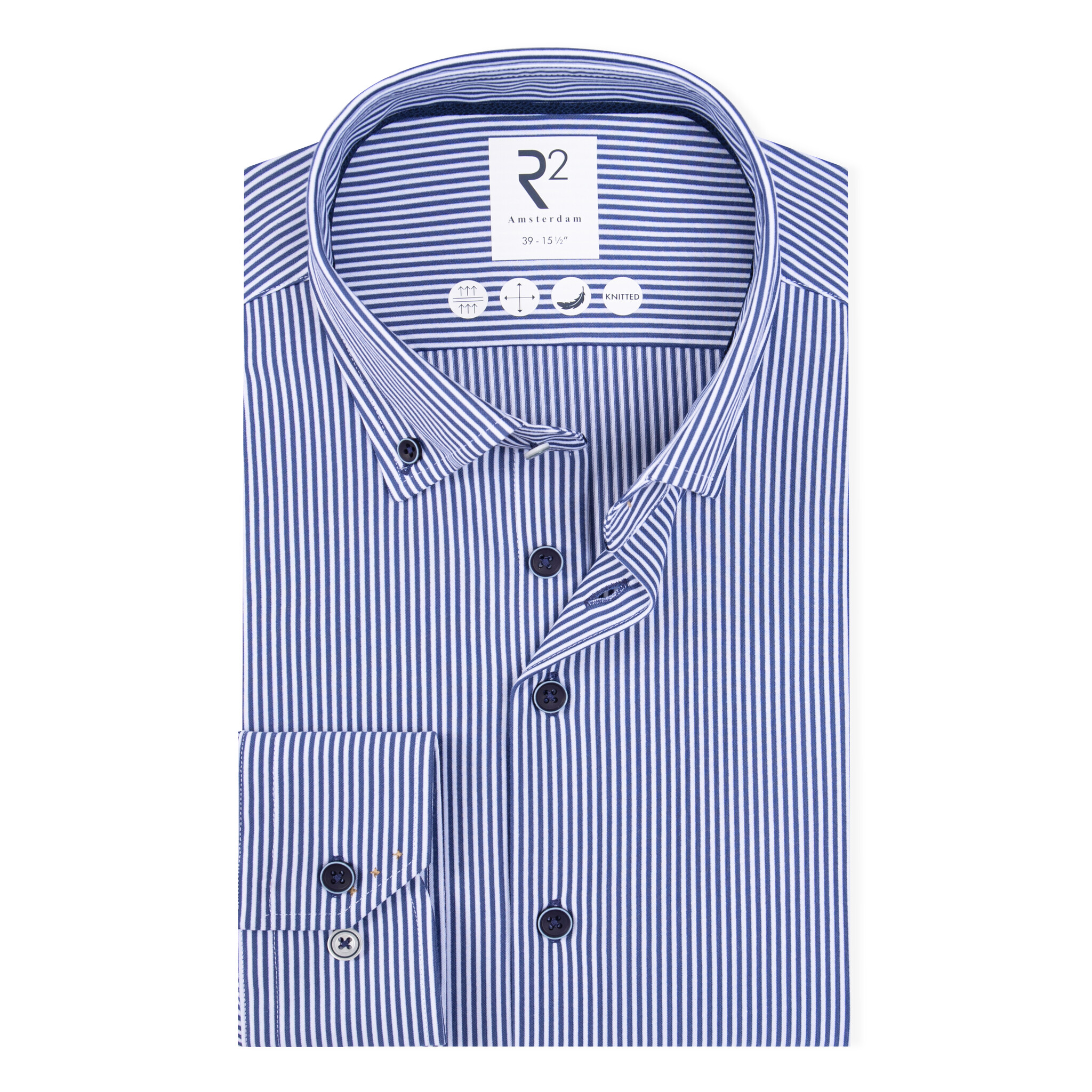 R2 Hemd R2 130.BD.021-010