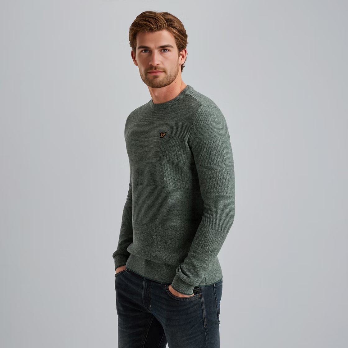 PME Knitwear PME PKW2508305-5125