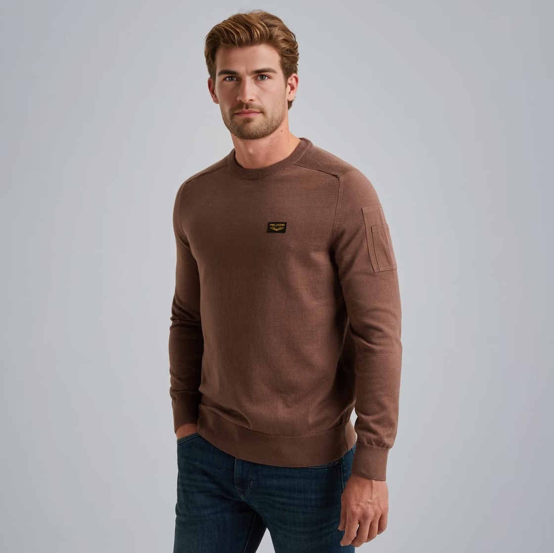PME Knitwear PME PKW2508320-8203