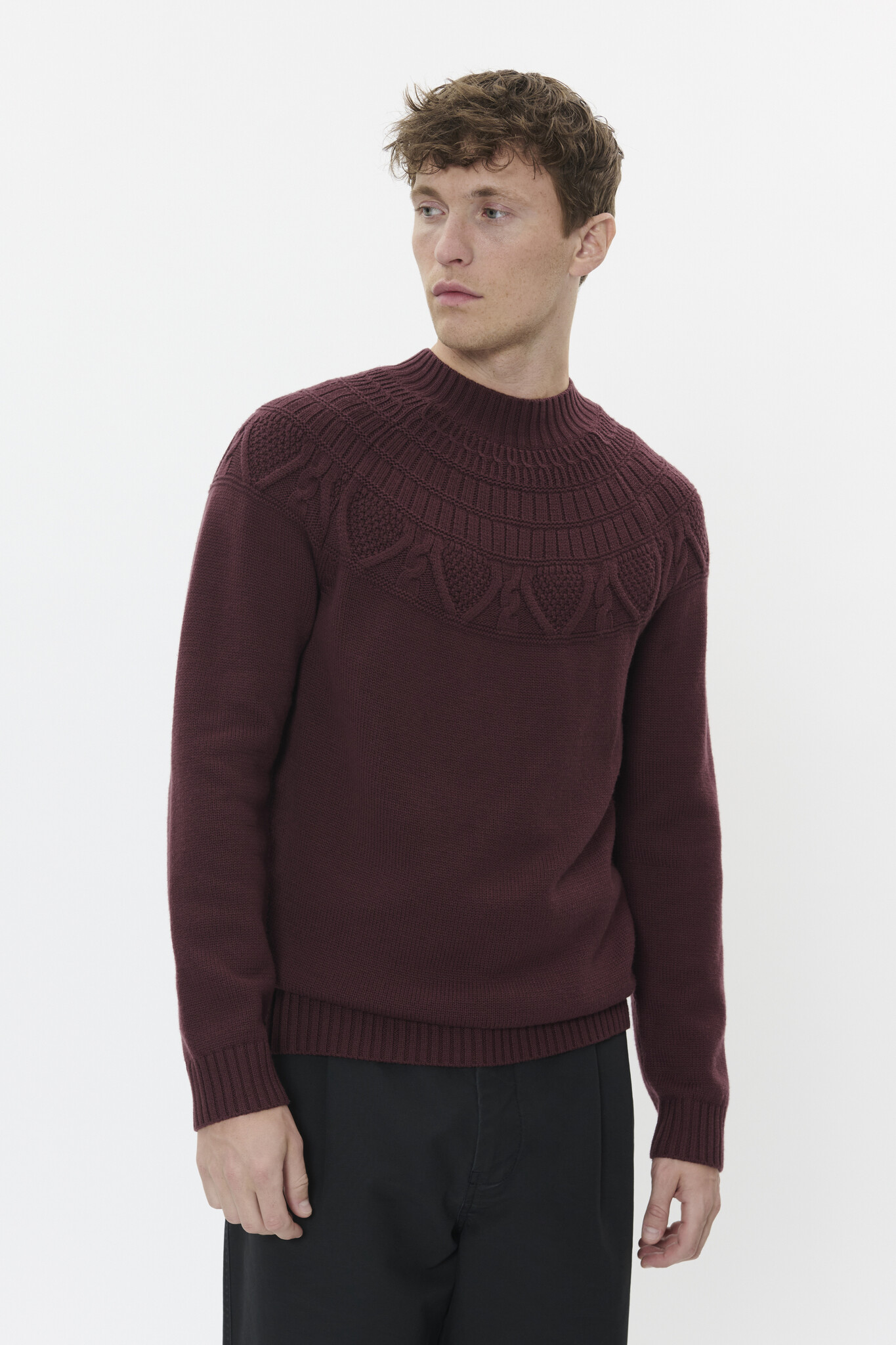 Matinique Knitwear Matinique 30208607-191625