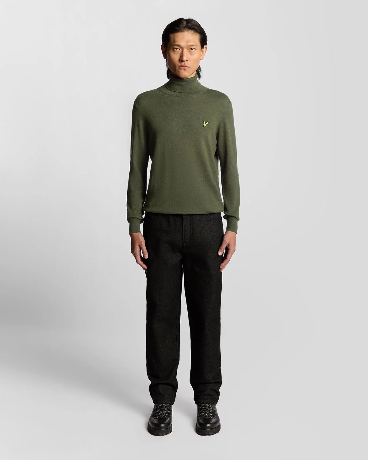 Lyle & Scott Knitwear Lyle & Scott KN2103VC-X848