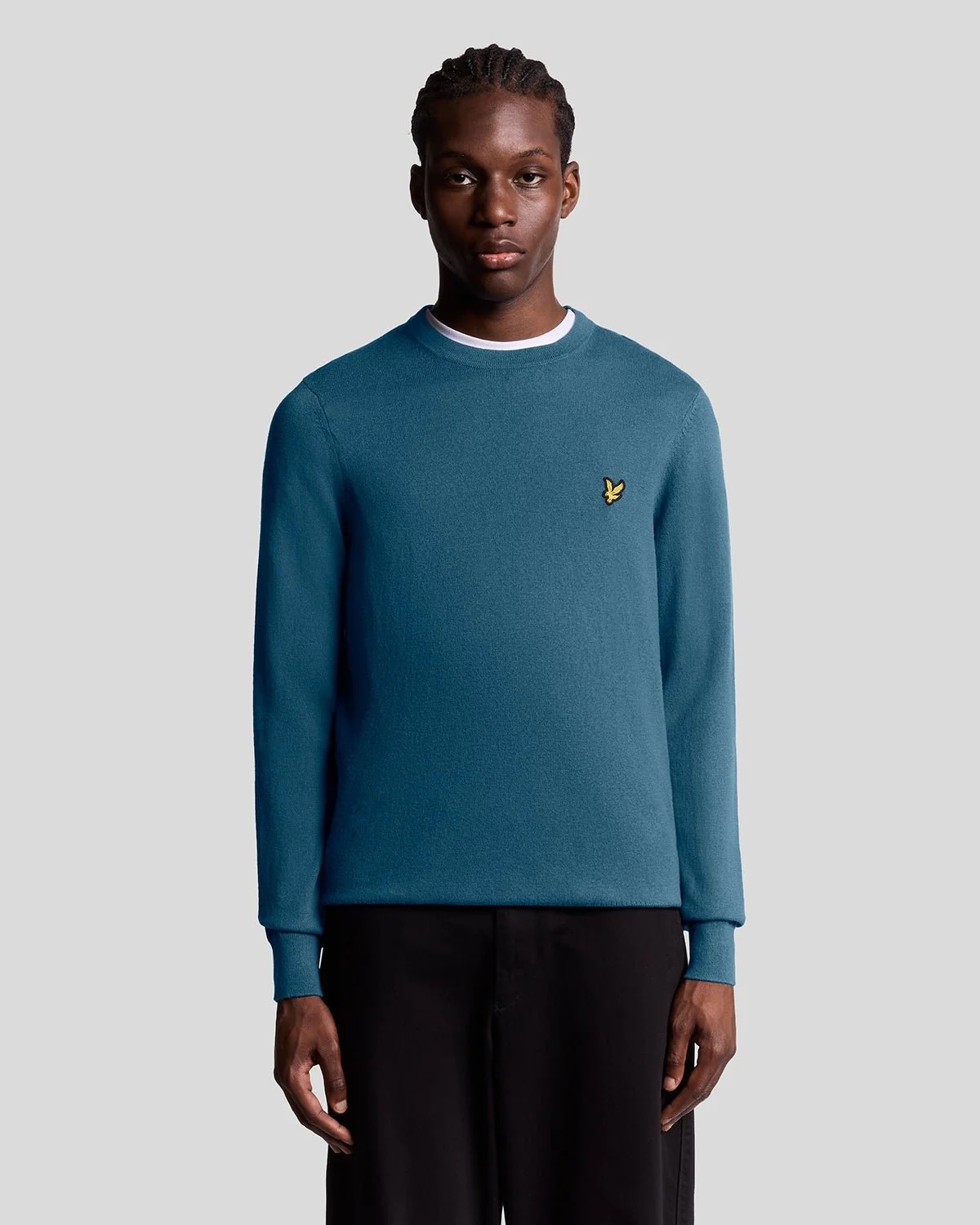 Lyle & Scott Knitwear Lyle & Scott KN2110VC-X862