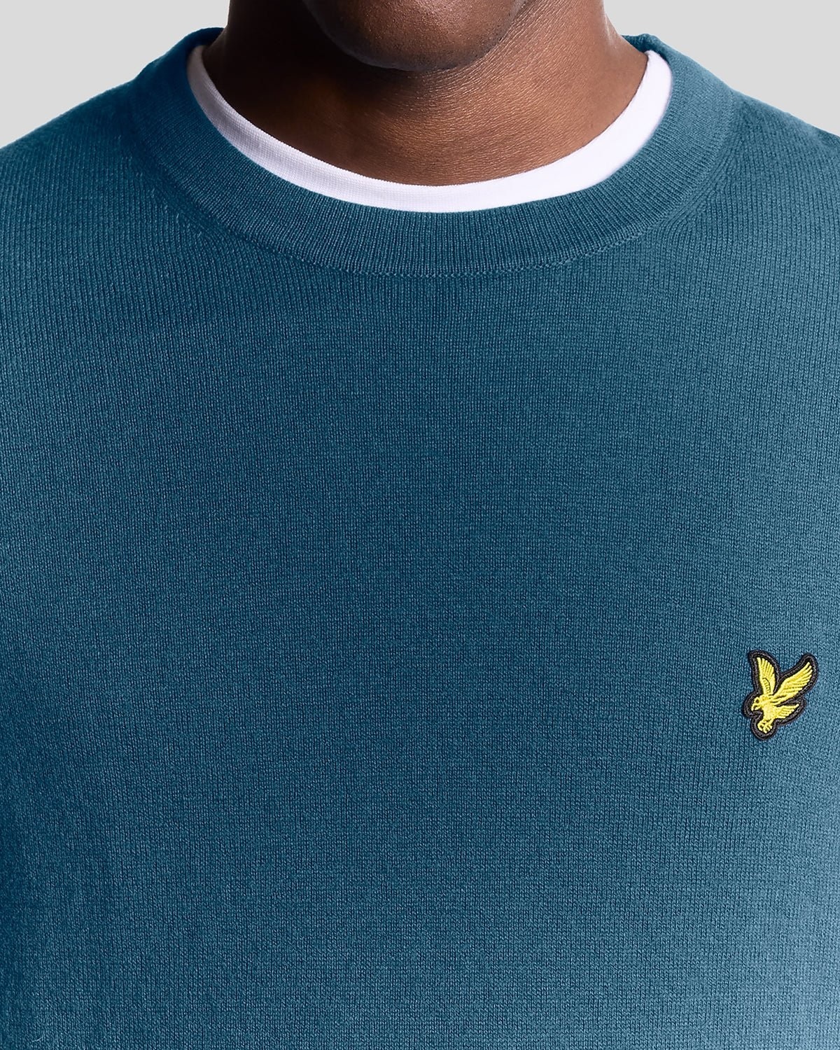 Lyle & Scott Knitwear Lyle & Scott KN2110VC-X862
