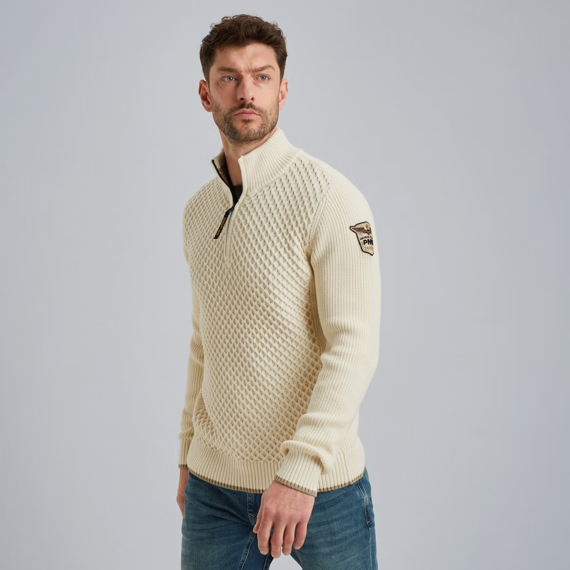 PME Knitwear PME PKW2509324-7013