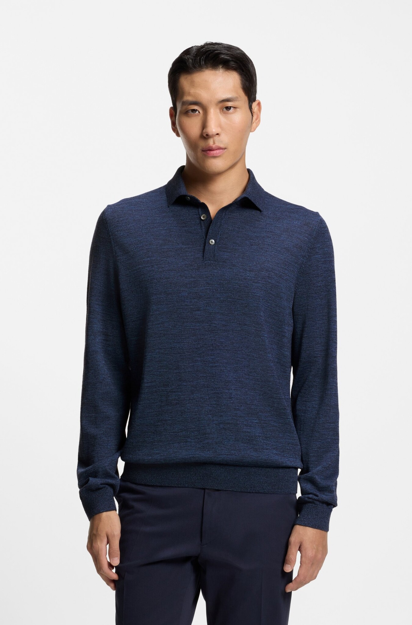 Hugo Boss Knitwear Hugo Boss 50476355-430