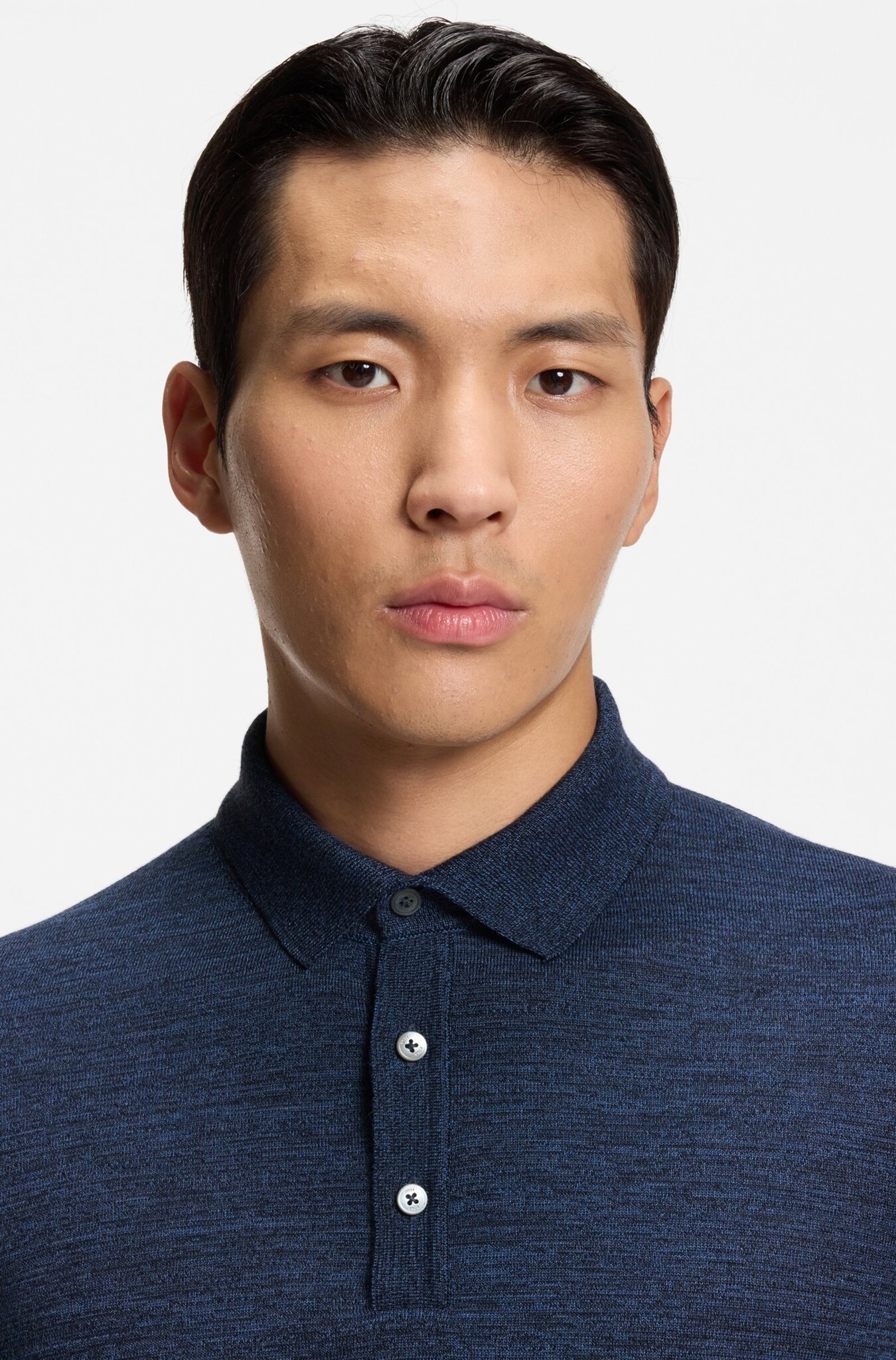 Hugo Boss Knitwear Hugo Boss 50476355-430