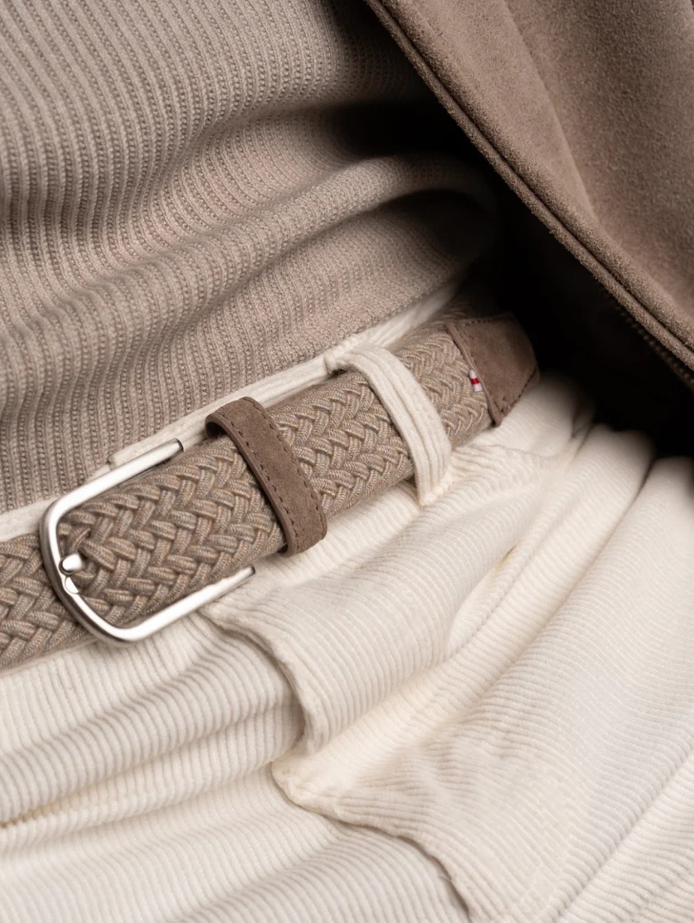 La Boucle Riem La Boucle Aberdeen Suede