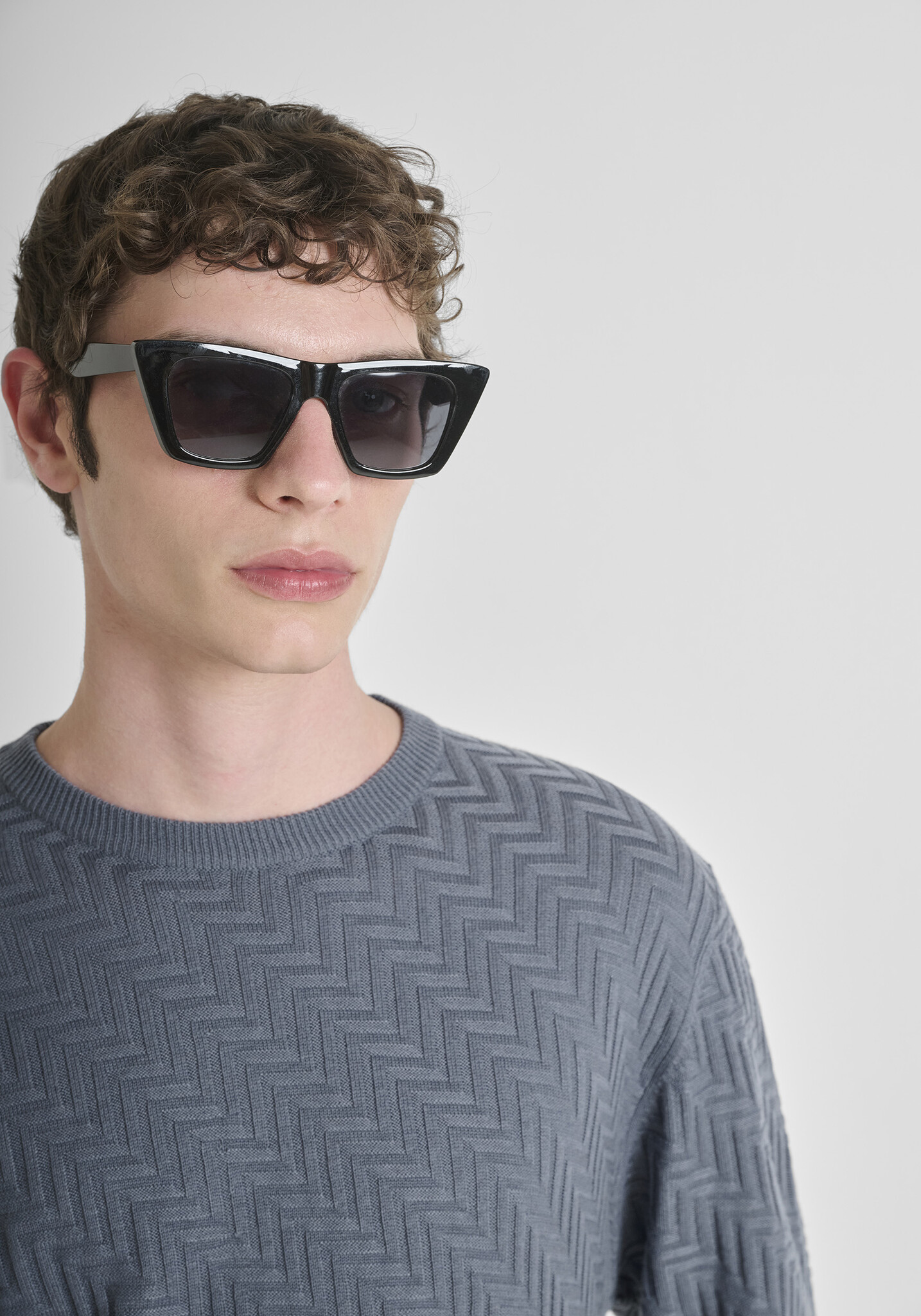 Antony Morato Knitwear Antony Morato MMSW01533-YA500088-7140