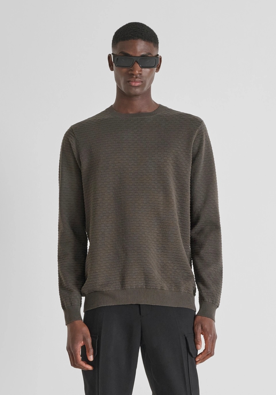 Antony Morato Knitwear Antony Morato MMSW01528-YA100064-4089