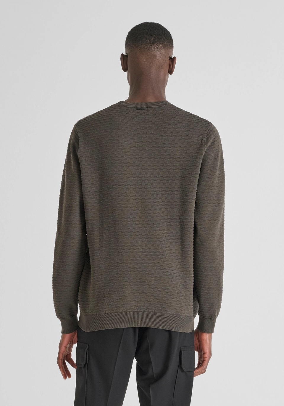 Antony Morato Knitwear Antony Morato MMSW01528-YA100064-4089