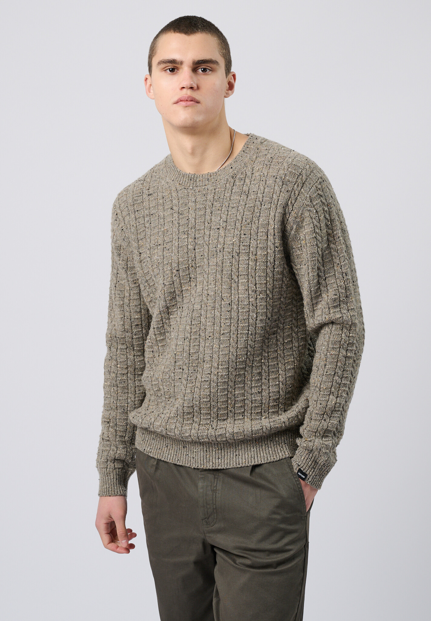 Antwrp Knitwear Antwrp BKW469-L219-000610