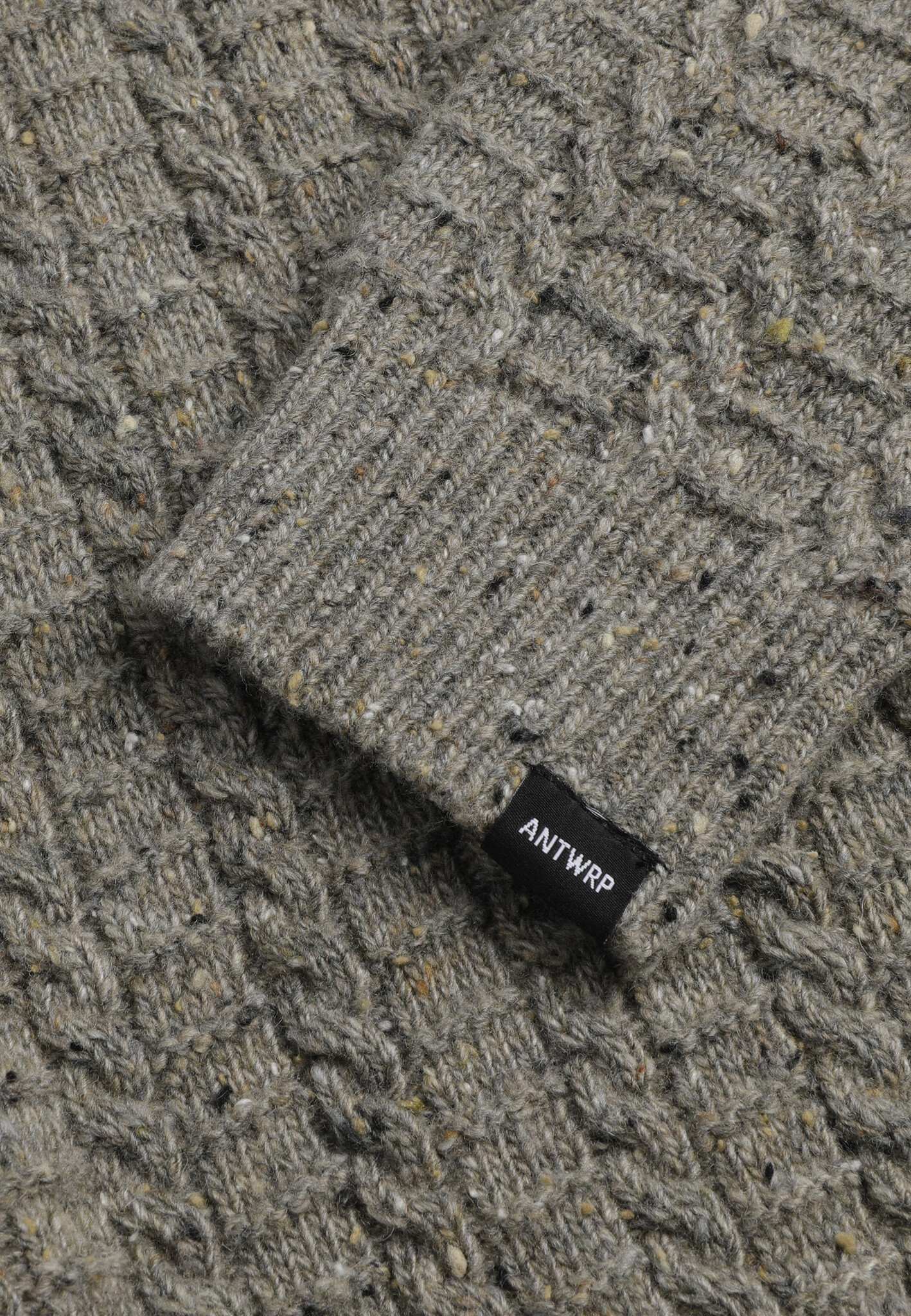 Antwrp Knitwear Antwrp BKW469-L219-000610