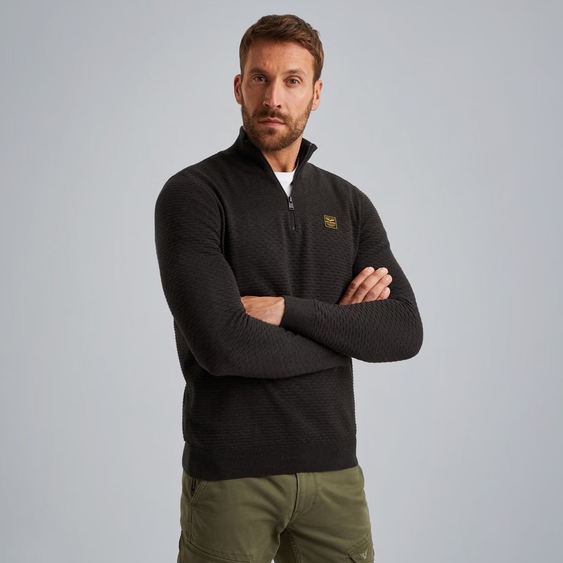 PME Knitwear PME PKW2510301-999