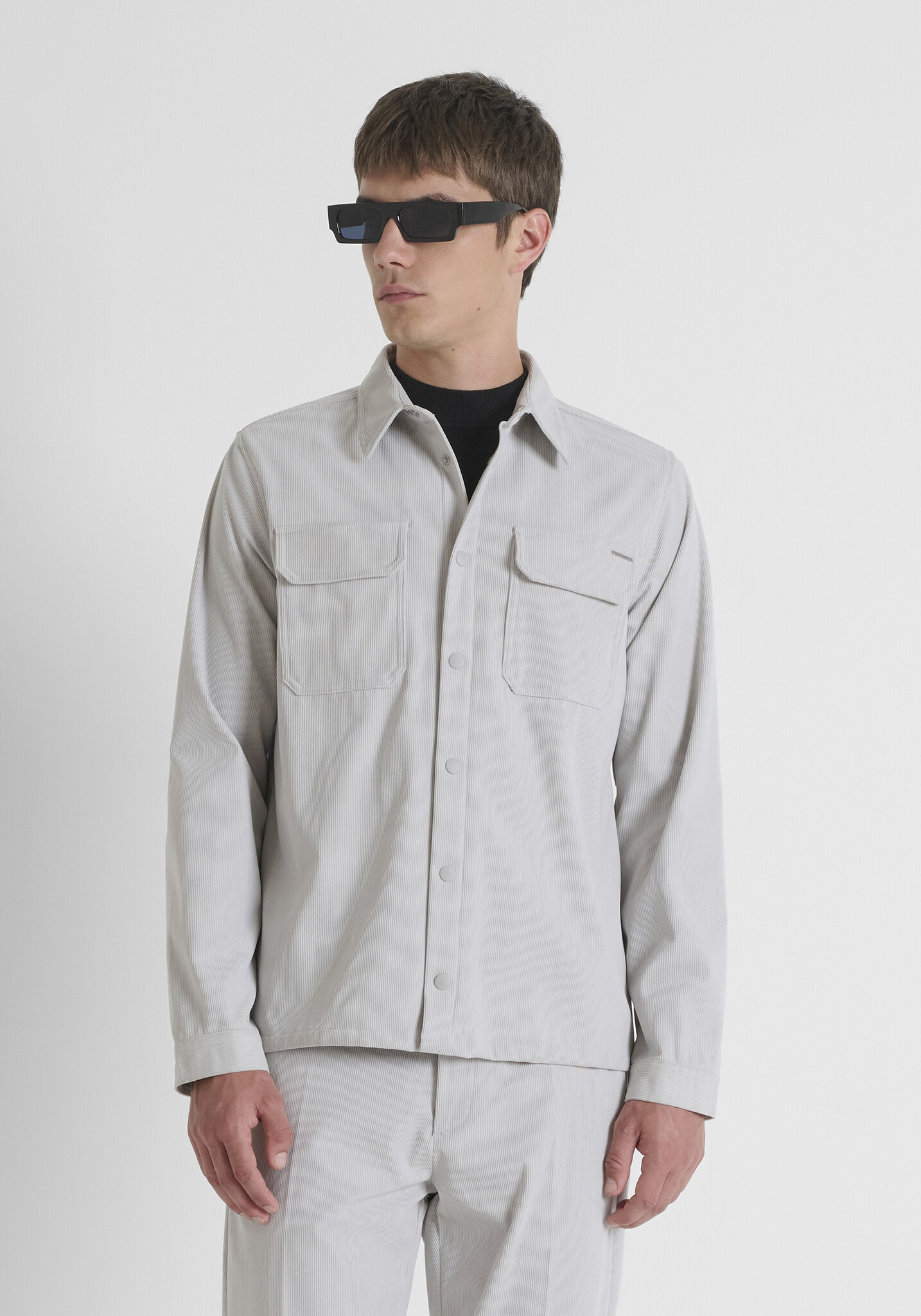 Antony Morato Hemd Antony Morato MMSL00765-FA300027-1013