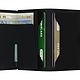 Secrid Portefeuille Secrid Miniwallet Matte Black