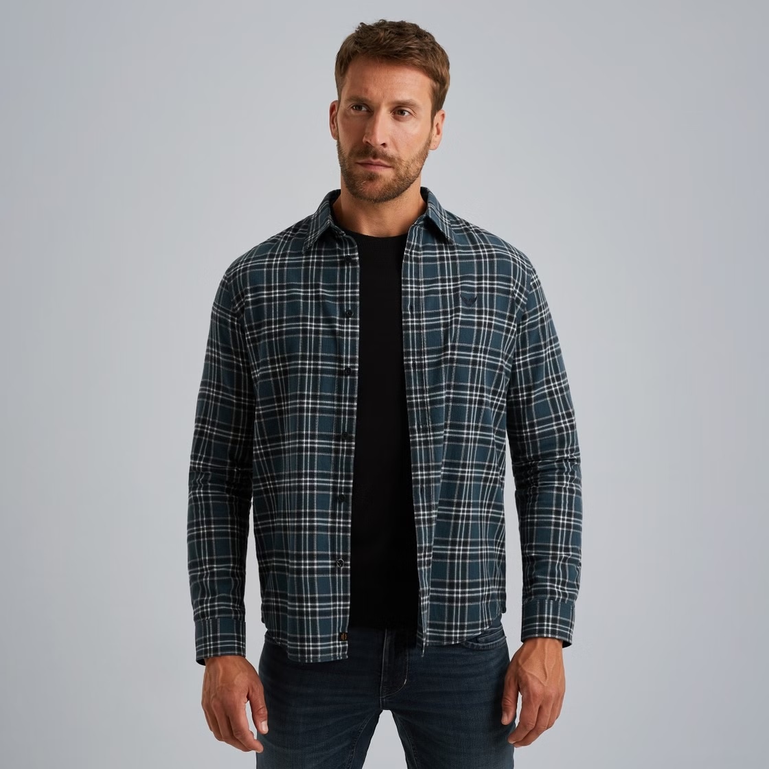 PME Hemd PME PSI2510201-5281