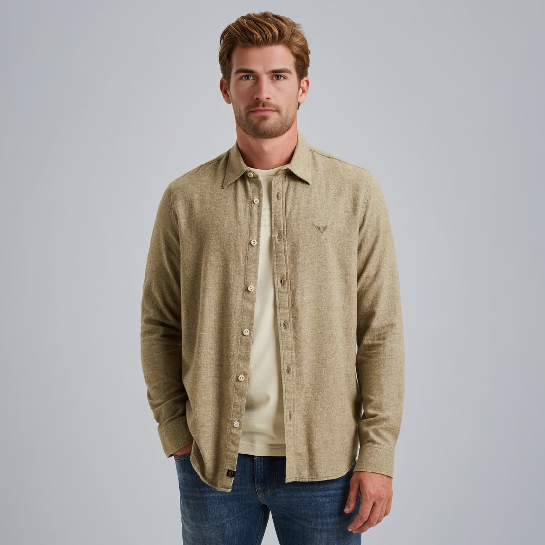 PME Hemd PME PSI2510202-6389