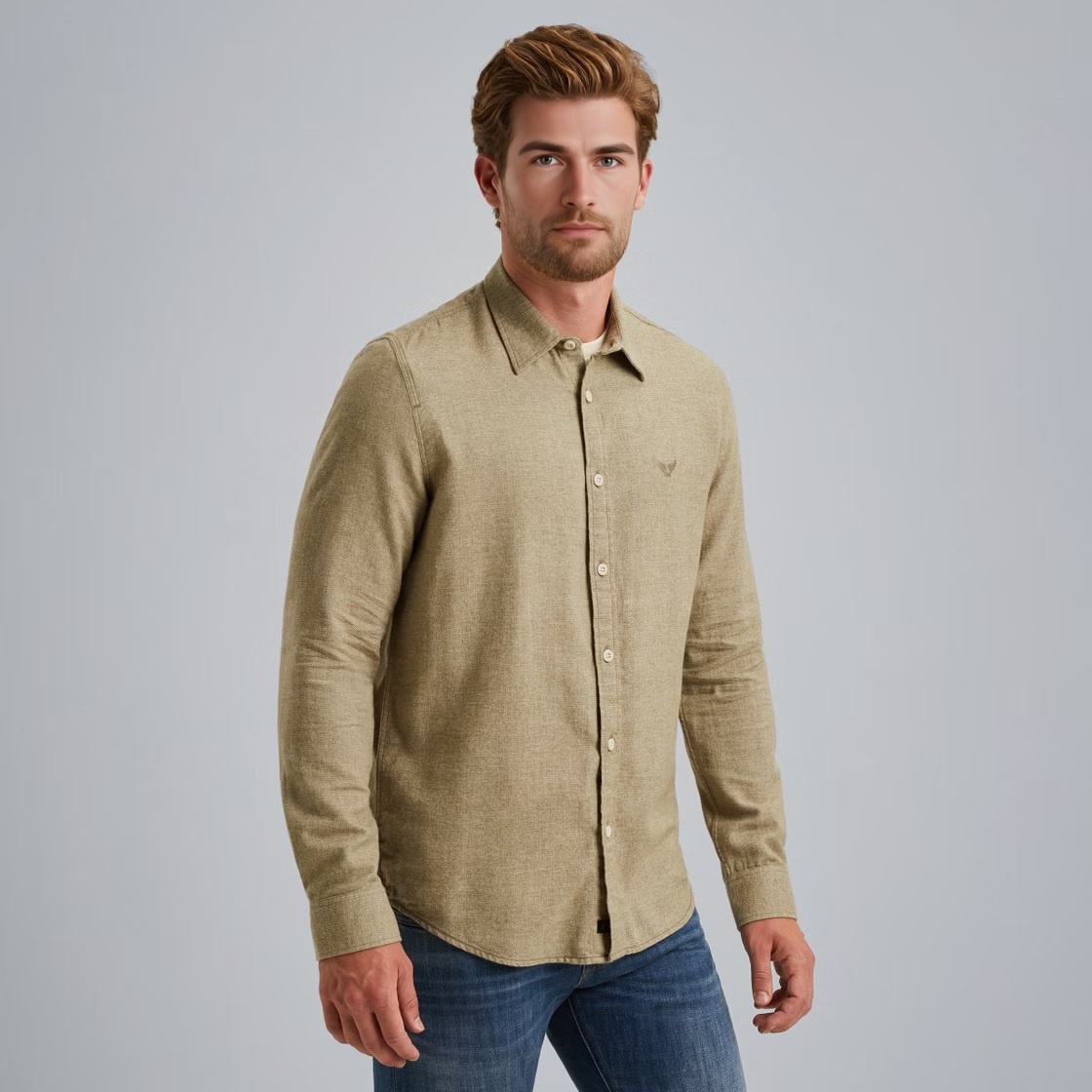 PME Hemd PME PSI2510202-6389