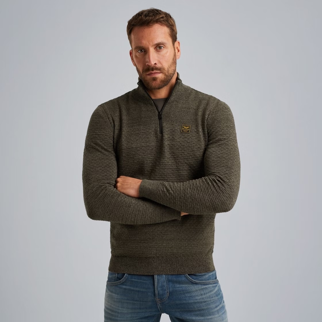 PME Knitwear PME PKW2510301-6389