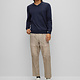 Hugo Boss Knitwear Hugo Boss 50476363-404